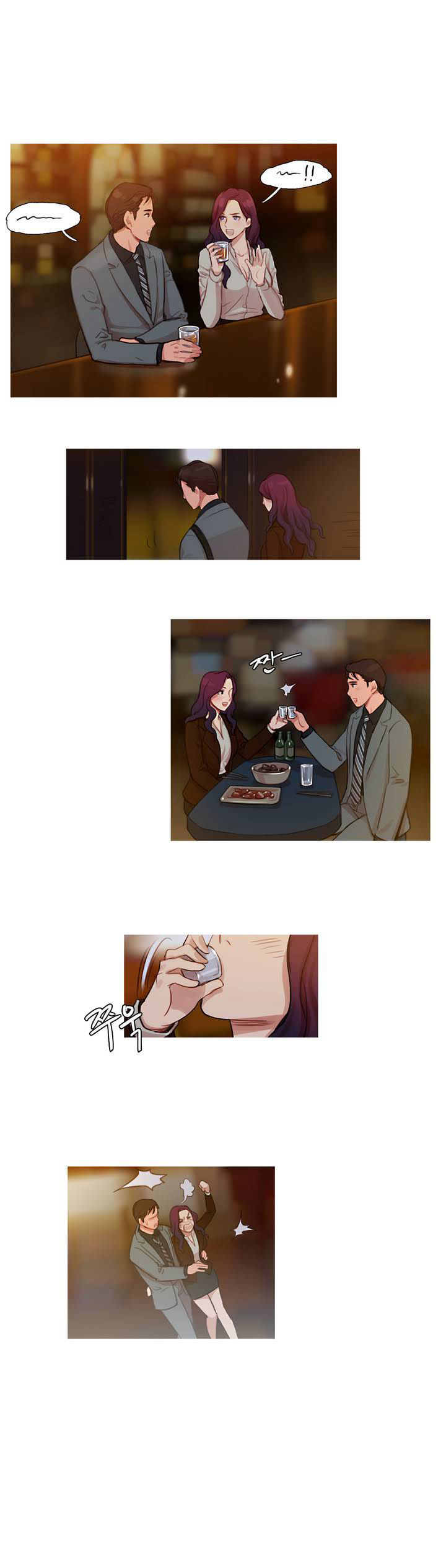 Fatal Woman - Scandalous Ch. 42/42 page 10 full