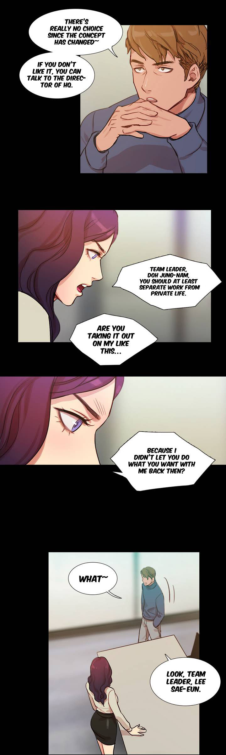 Fatal Woman - Scandalous Ch. 42/42 page 3 full