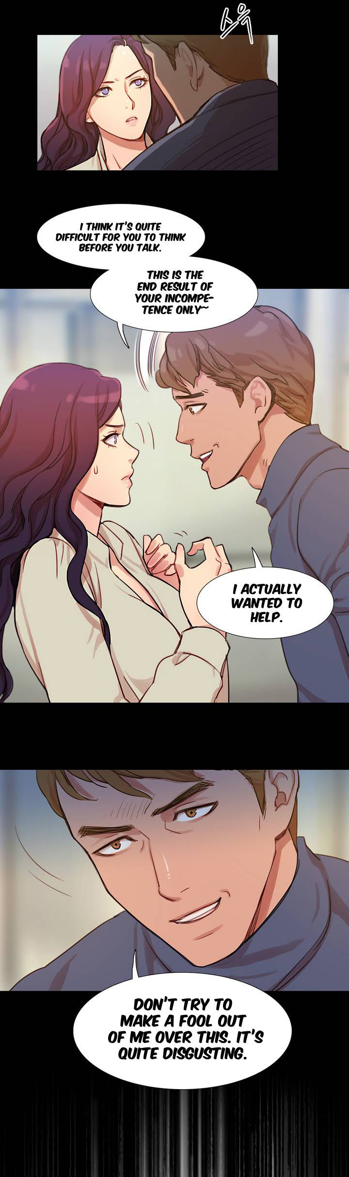 Fatal Woman - Scandalous Ch. 42/42 page 4 full