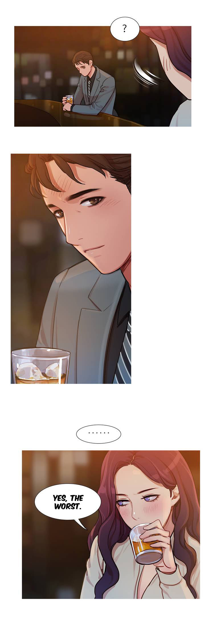 Fatal Woman - Scandalous Ch. 42/42 page 7 full