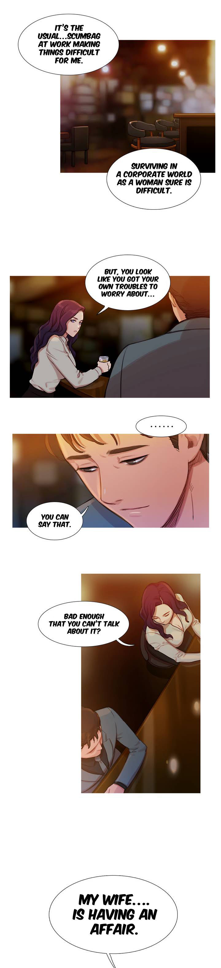 Fatal Woman - Scandalous Ch. 42/42 page 8 full