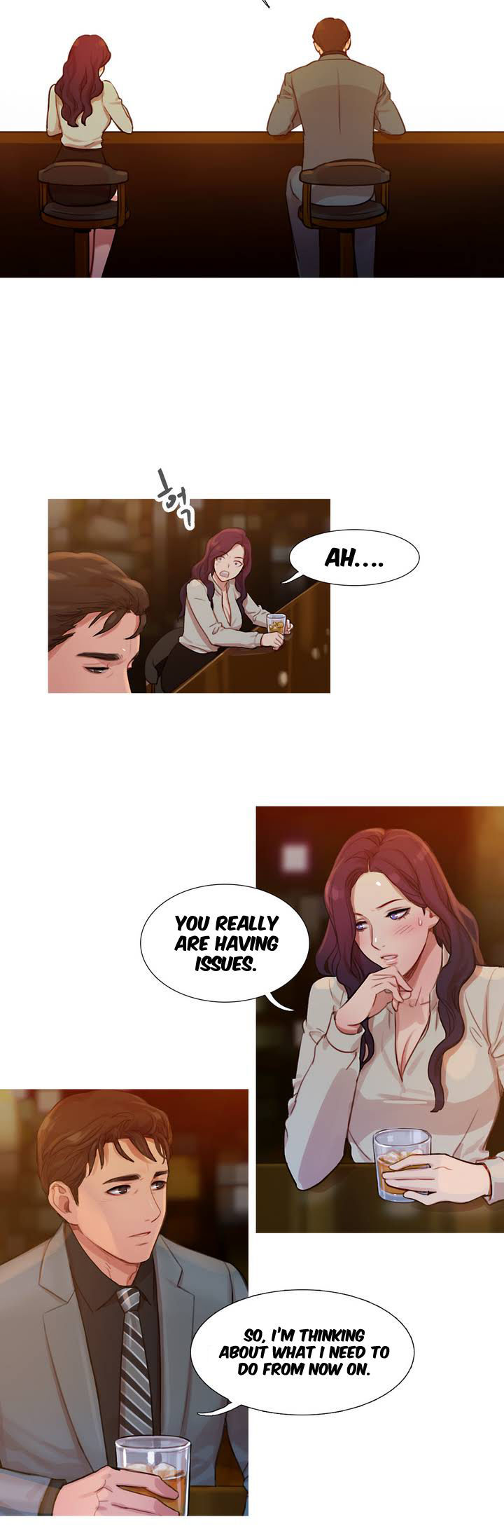 Fatal Woman - Scandalous Ch. 42/42 page 9 full