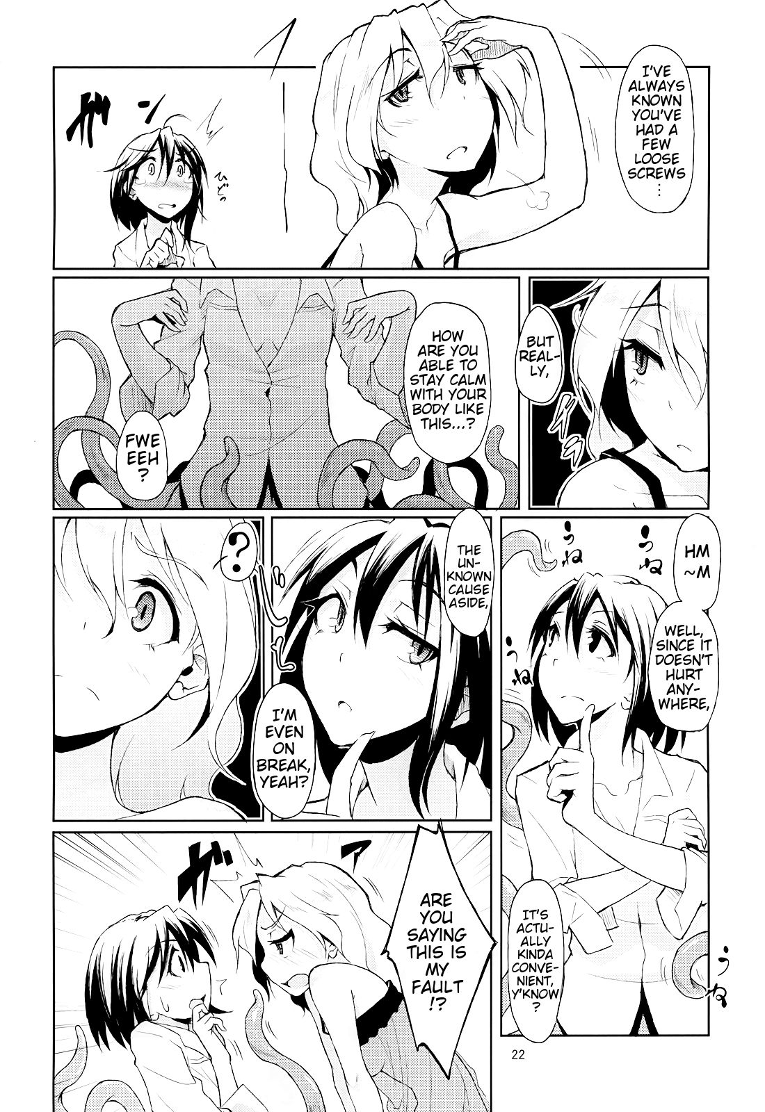 La Tentacule page 6 full