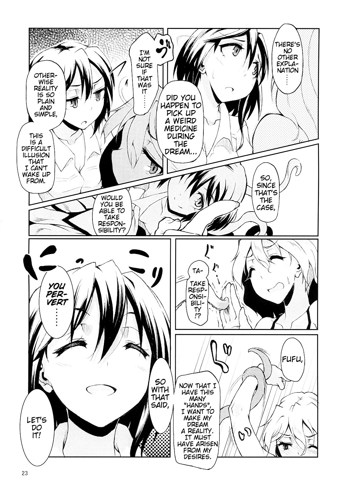 La Tentacule page 7 full