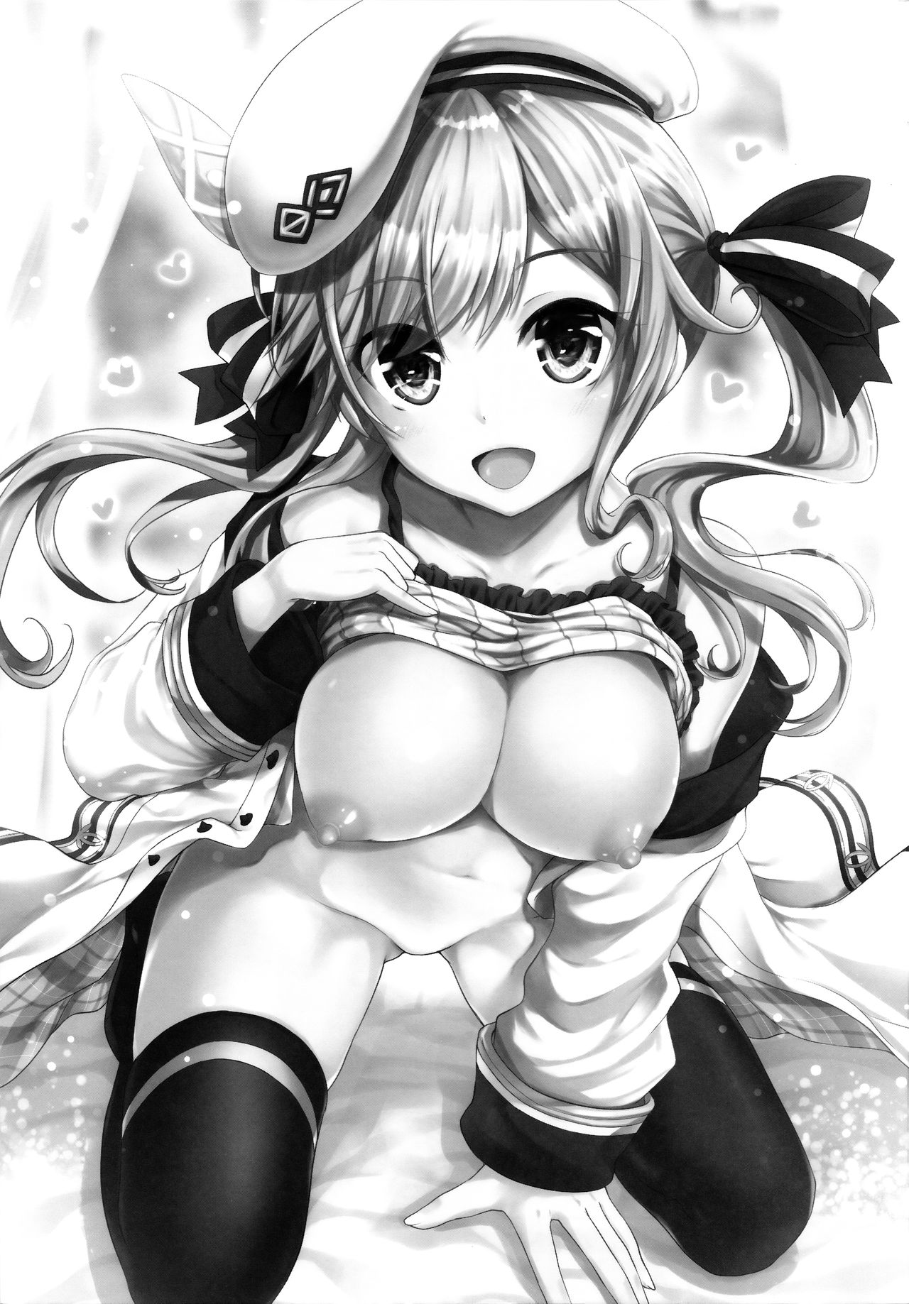 Cucouroux Nee-chan ni Omakase! page 2 full