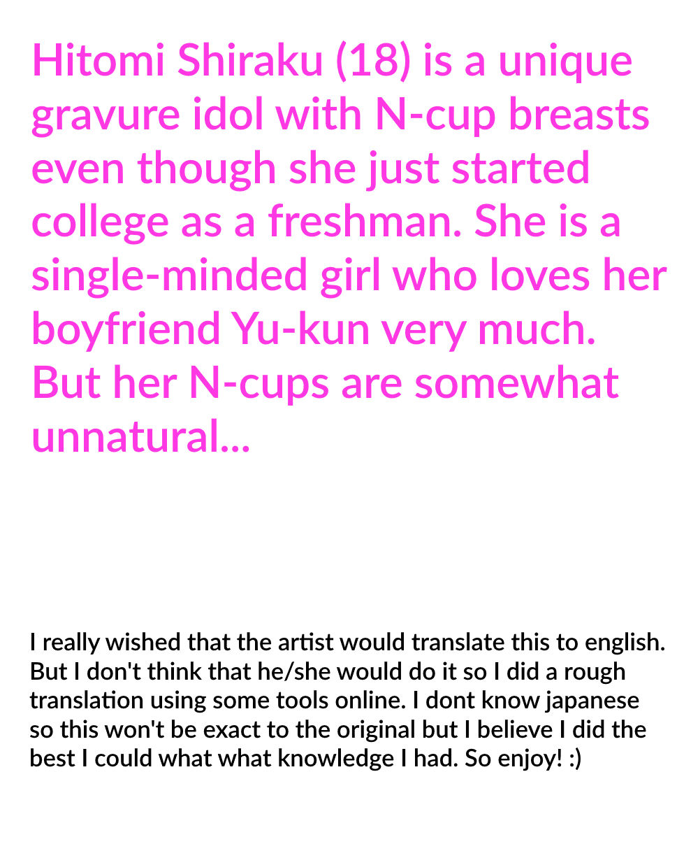 It's Okay to Have Fake Breasts! page 2 full