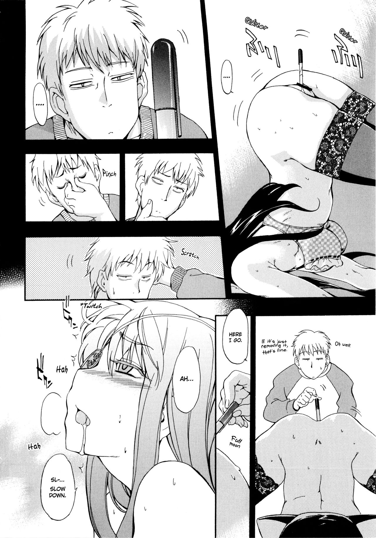 Atama no Okashii Imouto wa Gantai Nekomimi de Yattekuru | My Fucked-in-the-Head Younger Sister Comes in, Wearing Cat Ears and an Eyepatch page 6 full