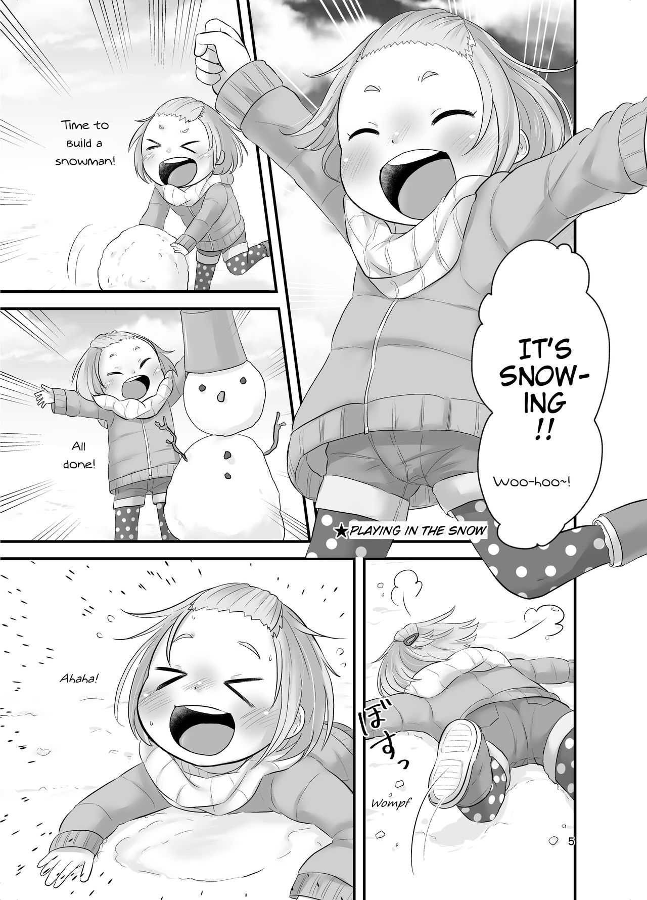 Kankitsu Juusu no Tsumeawase 2 page 4 full