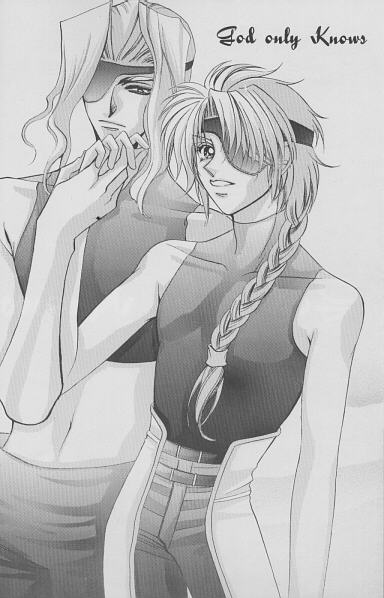 God only Knows page 2 full