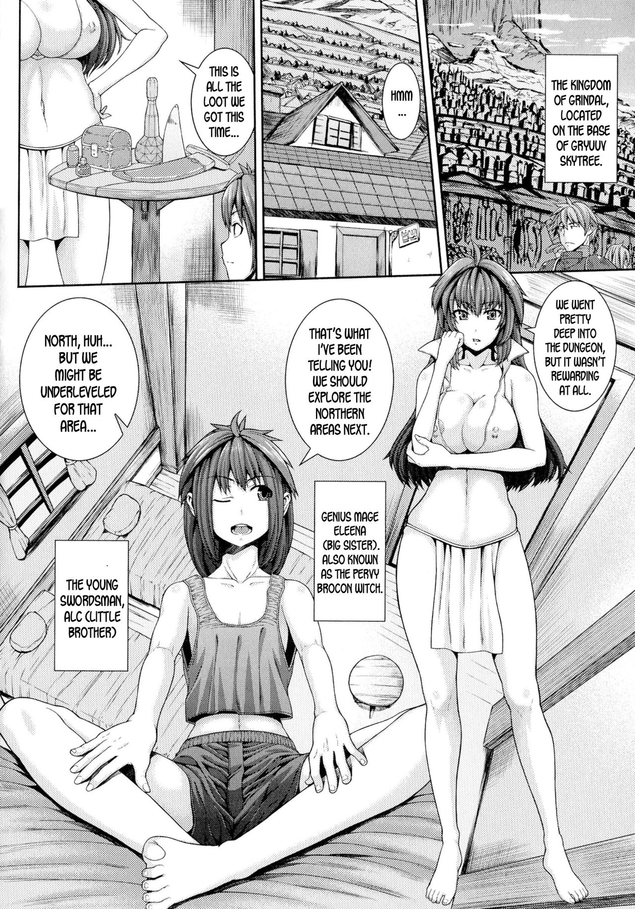 Pandora's Box page 2 full