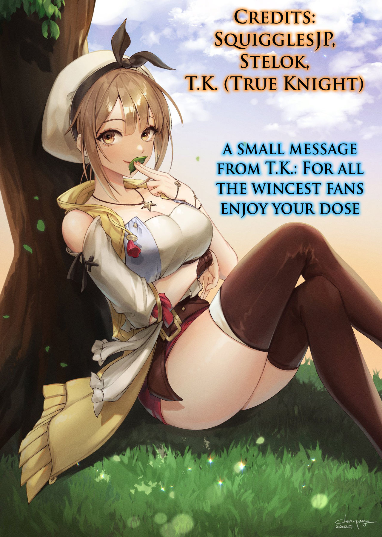 Kaa-san to Atsui Isshuukan page 1 full