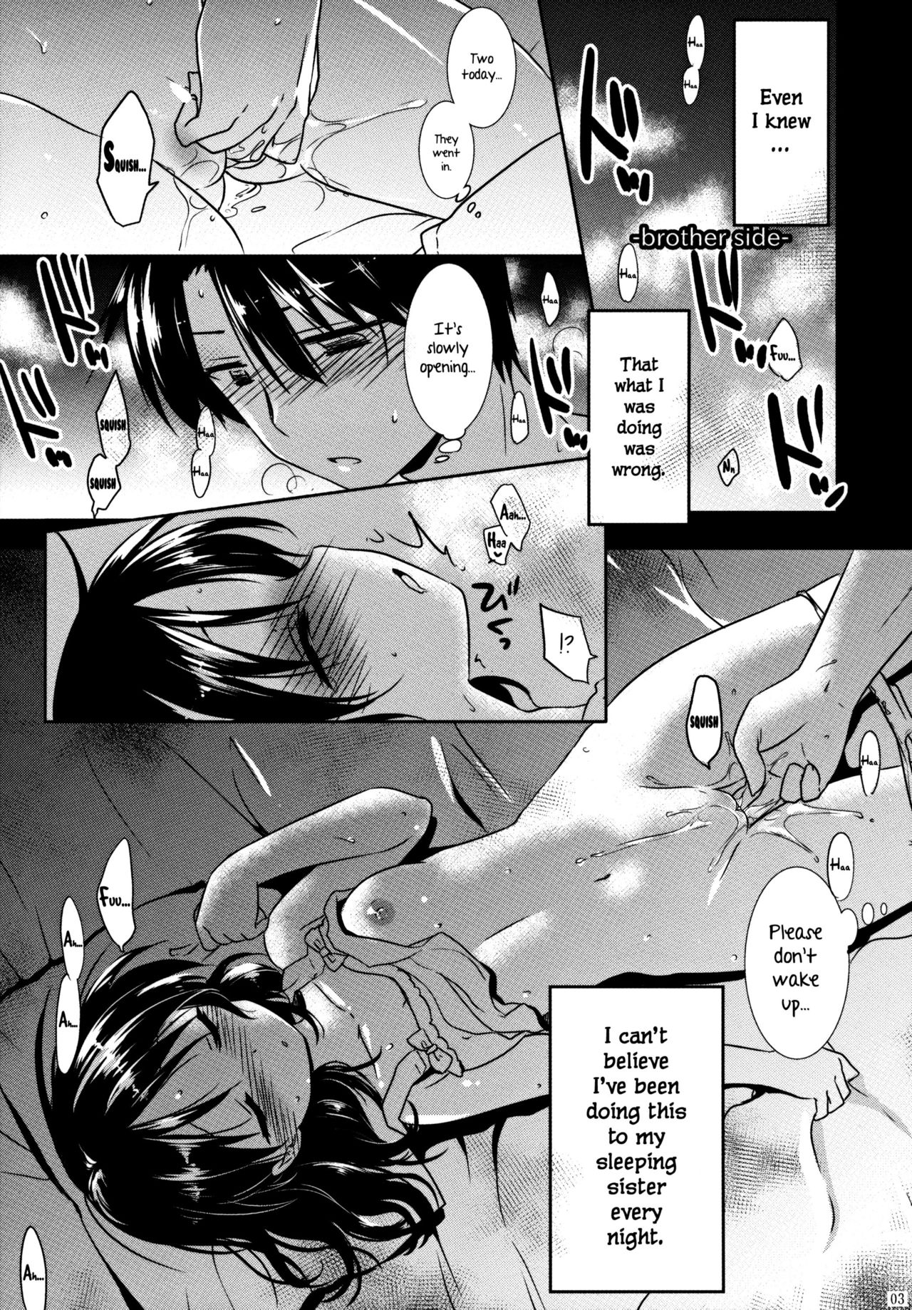 Oyasumi Sex Soushuuhen | Good Night Sex Collection page 9 full