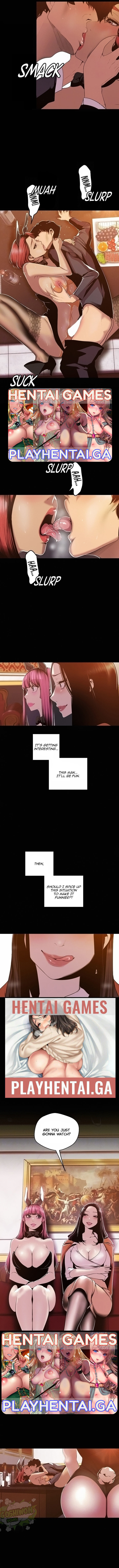 Amazing New World | A Wonderful New World Ch. 71-72 page 3 full