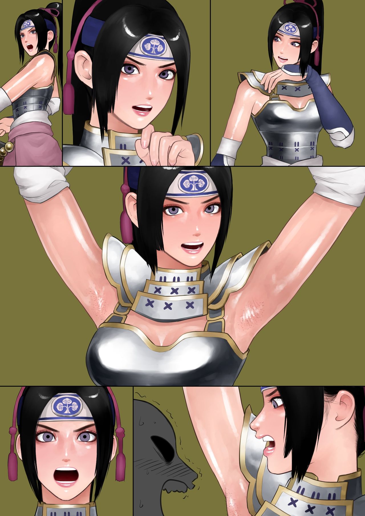 Tokushu na Saiminjutsu o Mochiita page 3 full