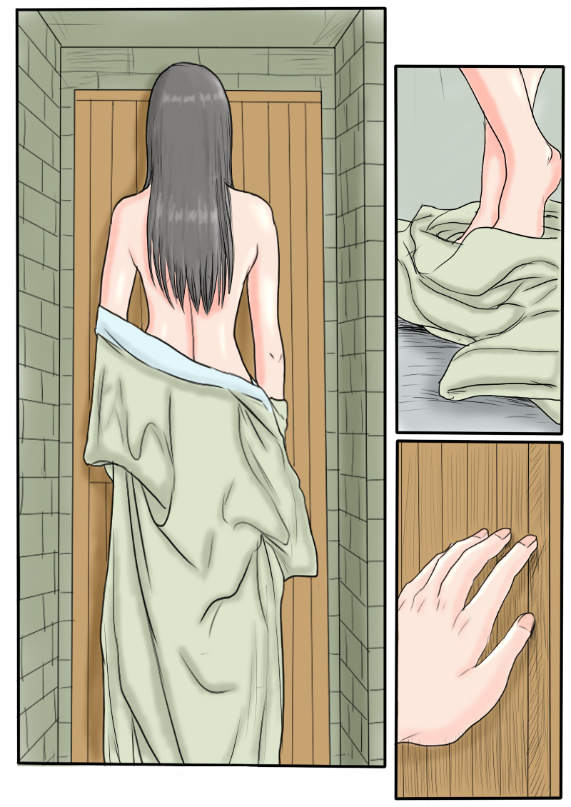 落英-第十话（个人上色版）R18G版 page 3 full