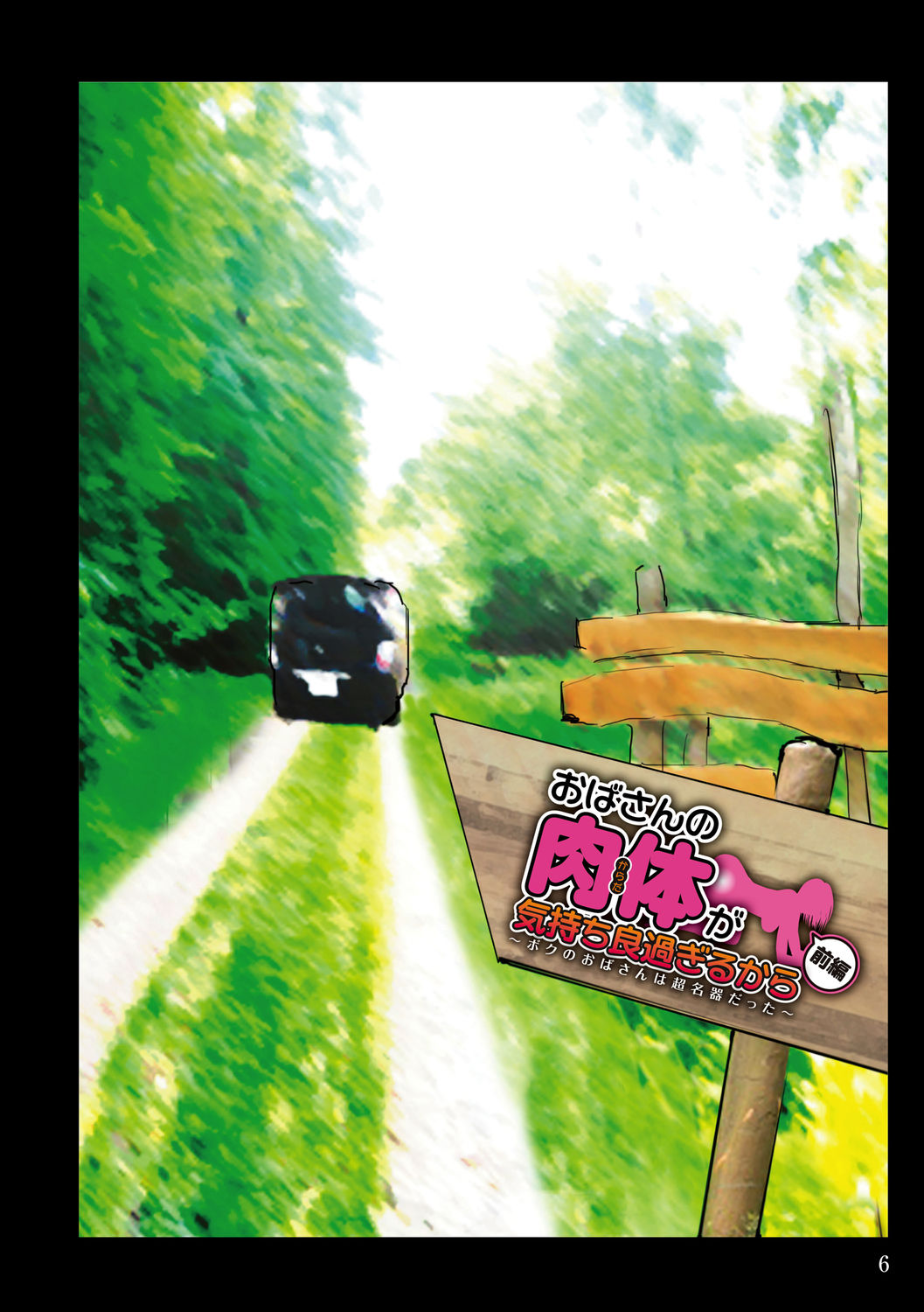 Oba-san no Karada ga Kimochi Yosugiru kara ~ Boku no Oba-san wa Chou Meiki Datta~ page 6 full