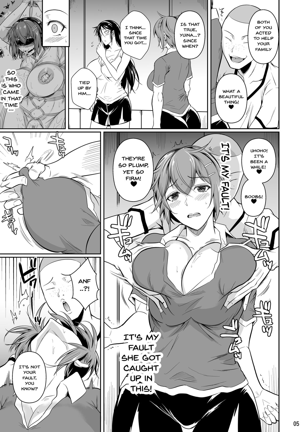 Touchuukasou 7 page 6 full