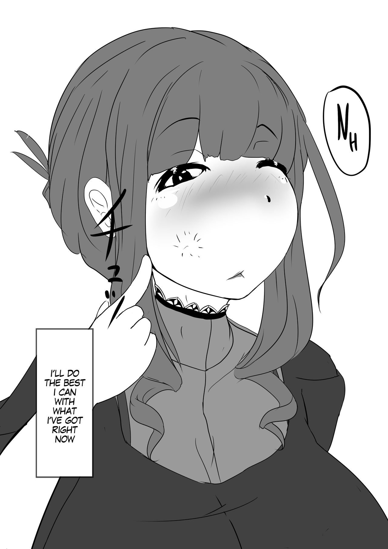 Okaa-san to Kiss Shiyou | Hey, Mom, Let's Kiss! page 3 full