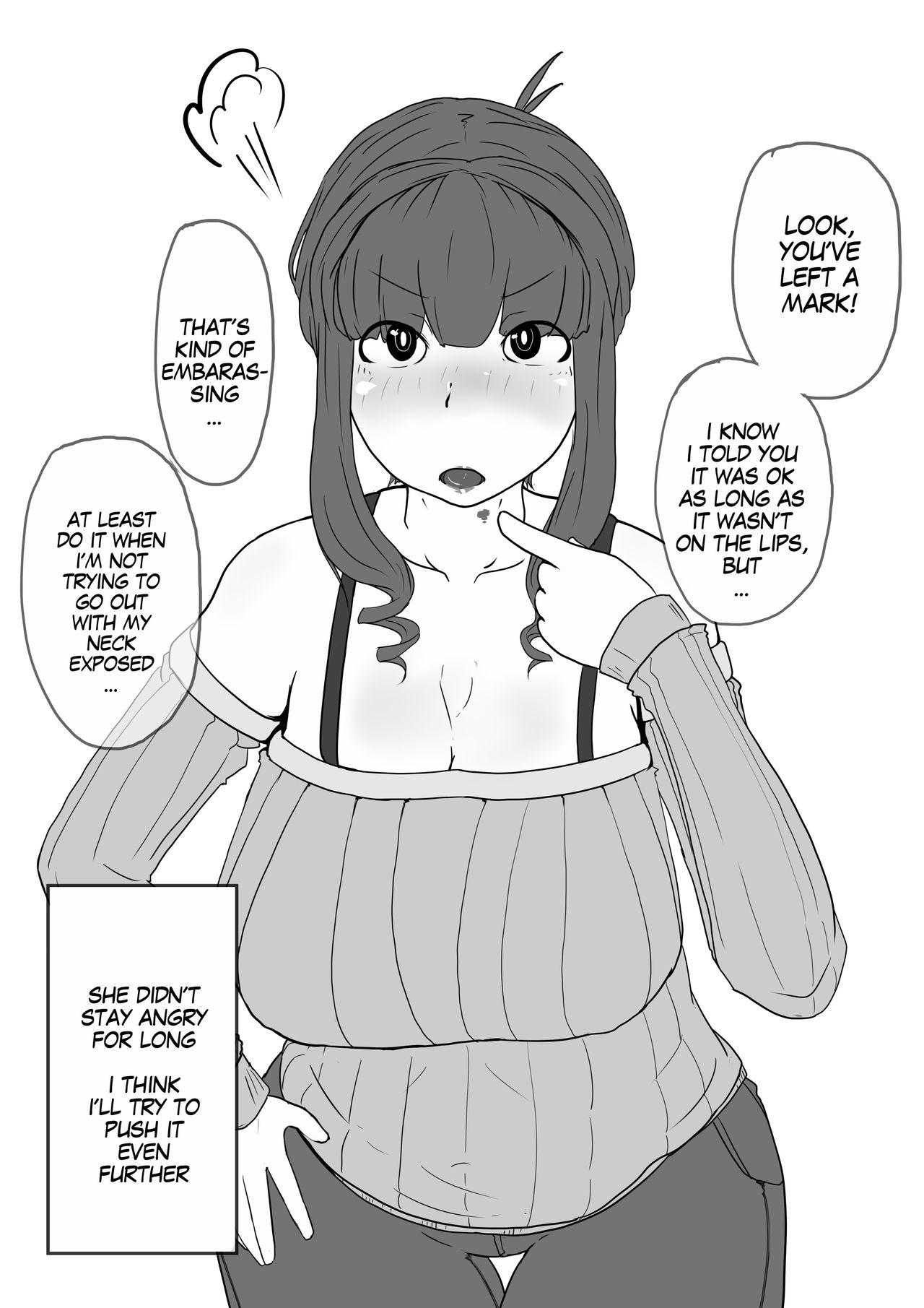 Okaa-san to Kiss Shiyou | Hey, Mom, Let's Kiss! page 6 full