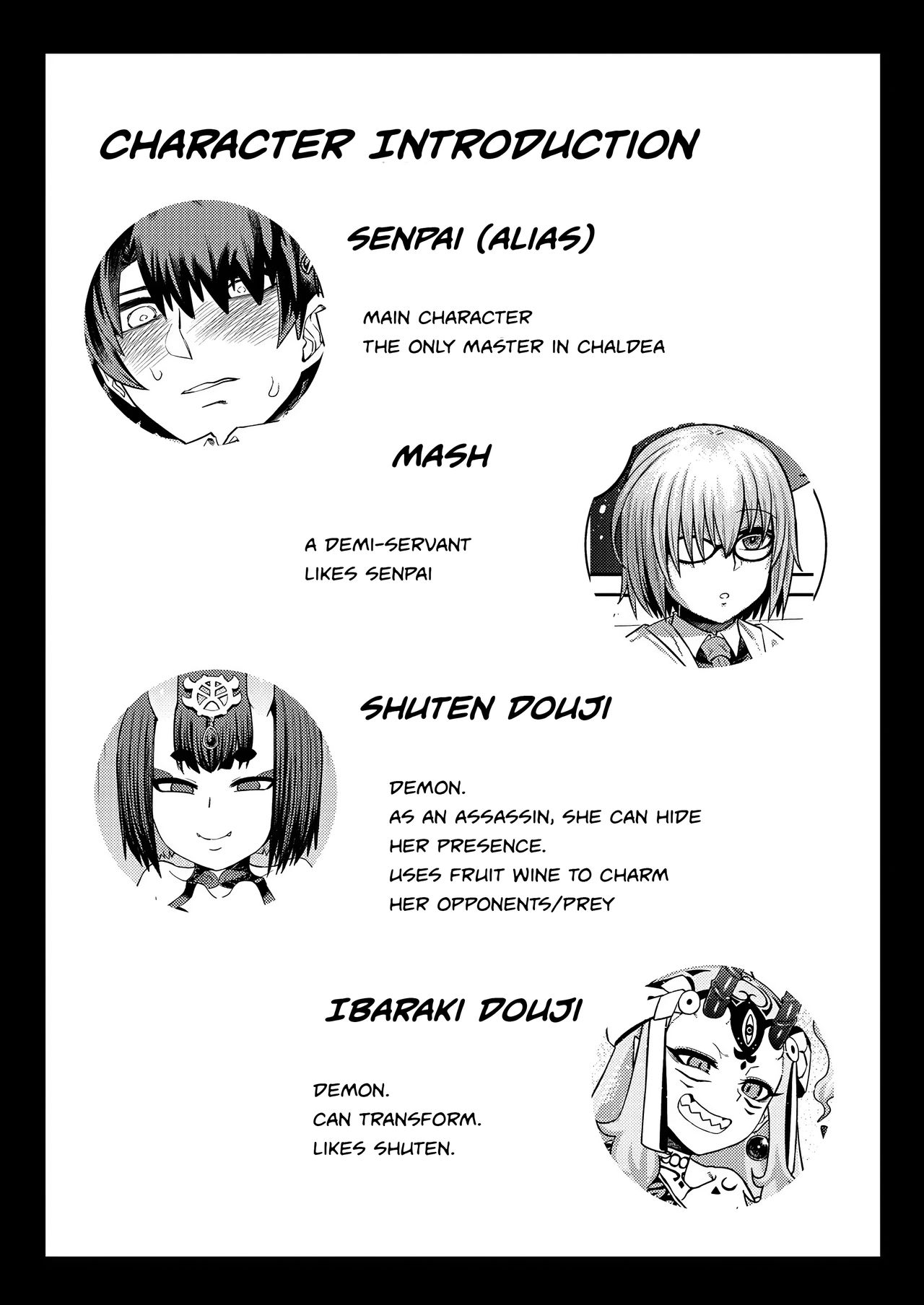 Oni ni Makeru Kouhai o Uragiru | Losing to the Demon and Betraying my Kouhai page 2 full