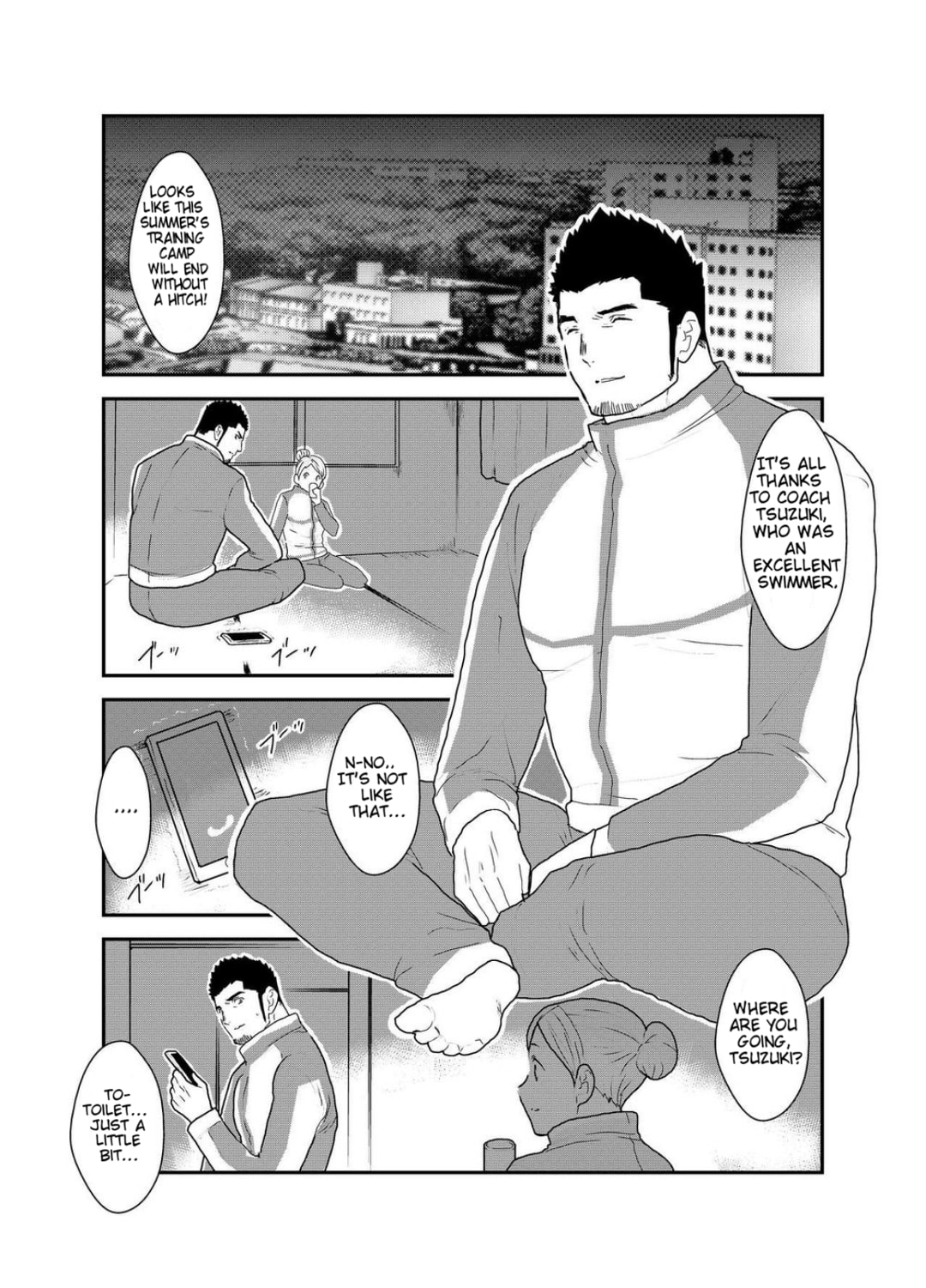 Yuuwaku Syndrome page 2 full