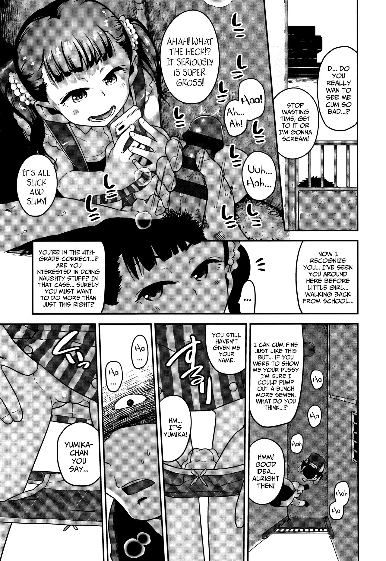 Tsuiteru Lolicon '18 Haru | Lucky Lolicon Spring 2018 page 3 full