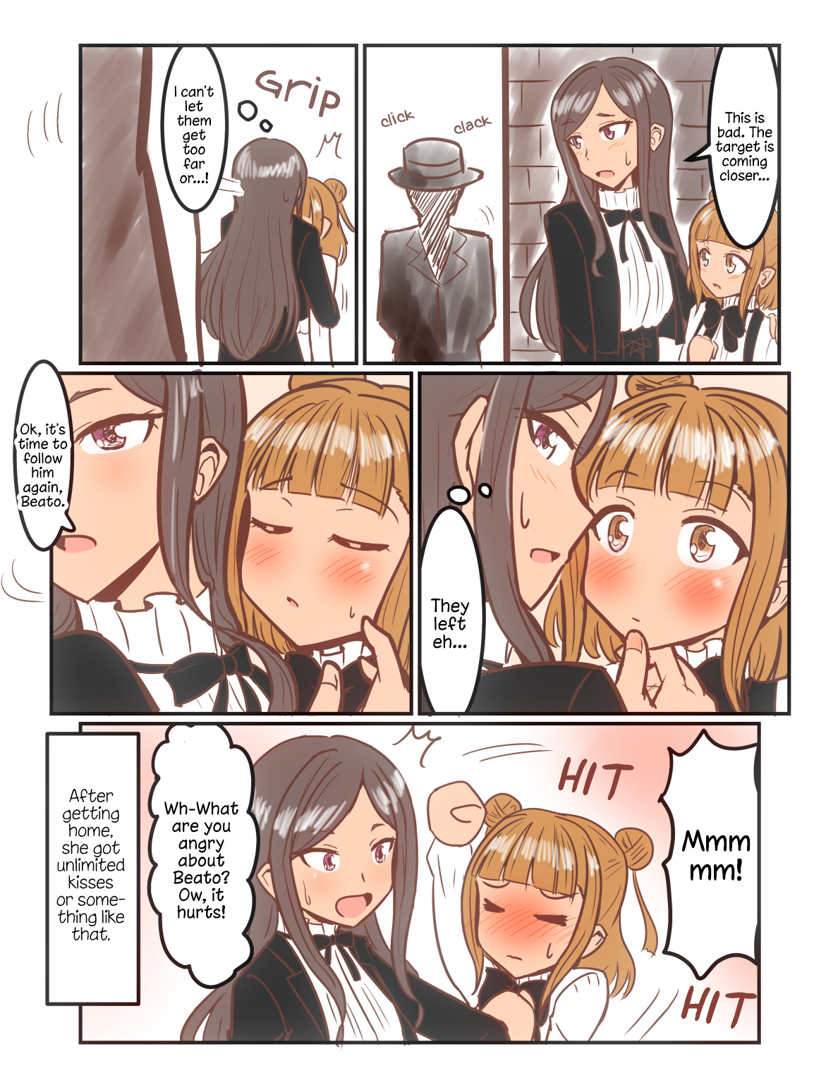 Dorothy x Beatrice Collection page 4 full