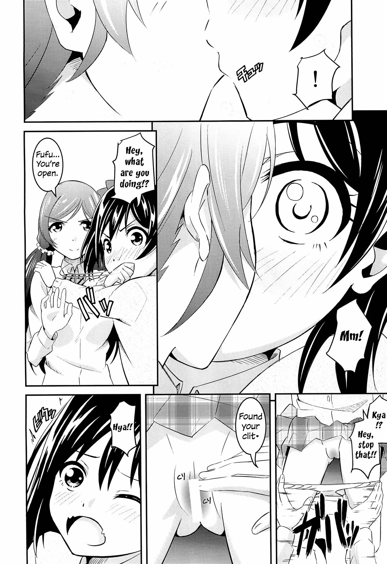 Nico LOVE 100%! page 10 full