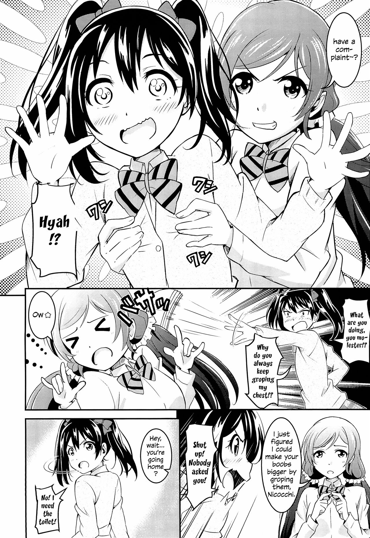 Nico LOVE 100%! page 6 full
