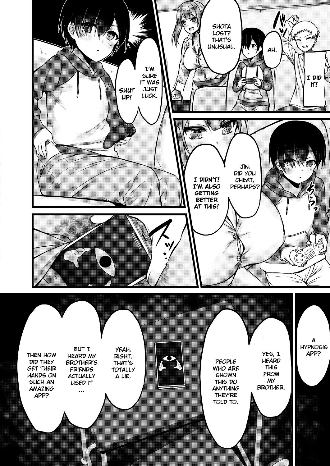 Sekkusu Ijou Koibito Miman | More than just sex, less than lovers page 2 full
