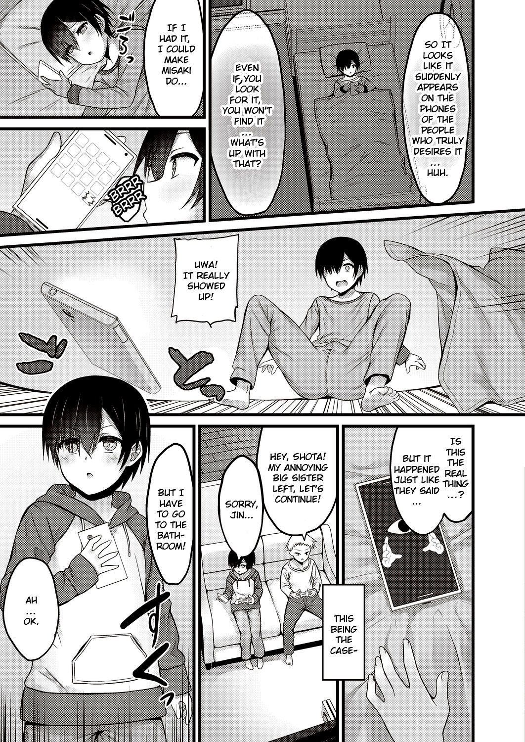 Sekkusu Ijou Koibito Miman | More than just sex, less than lovers page 3 full