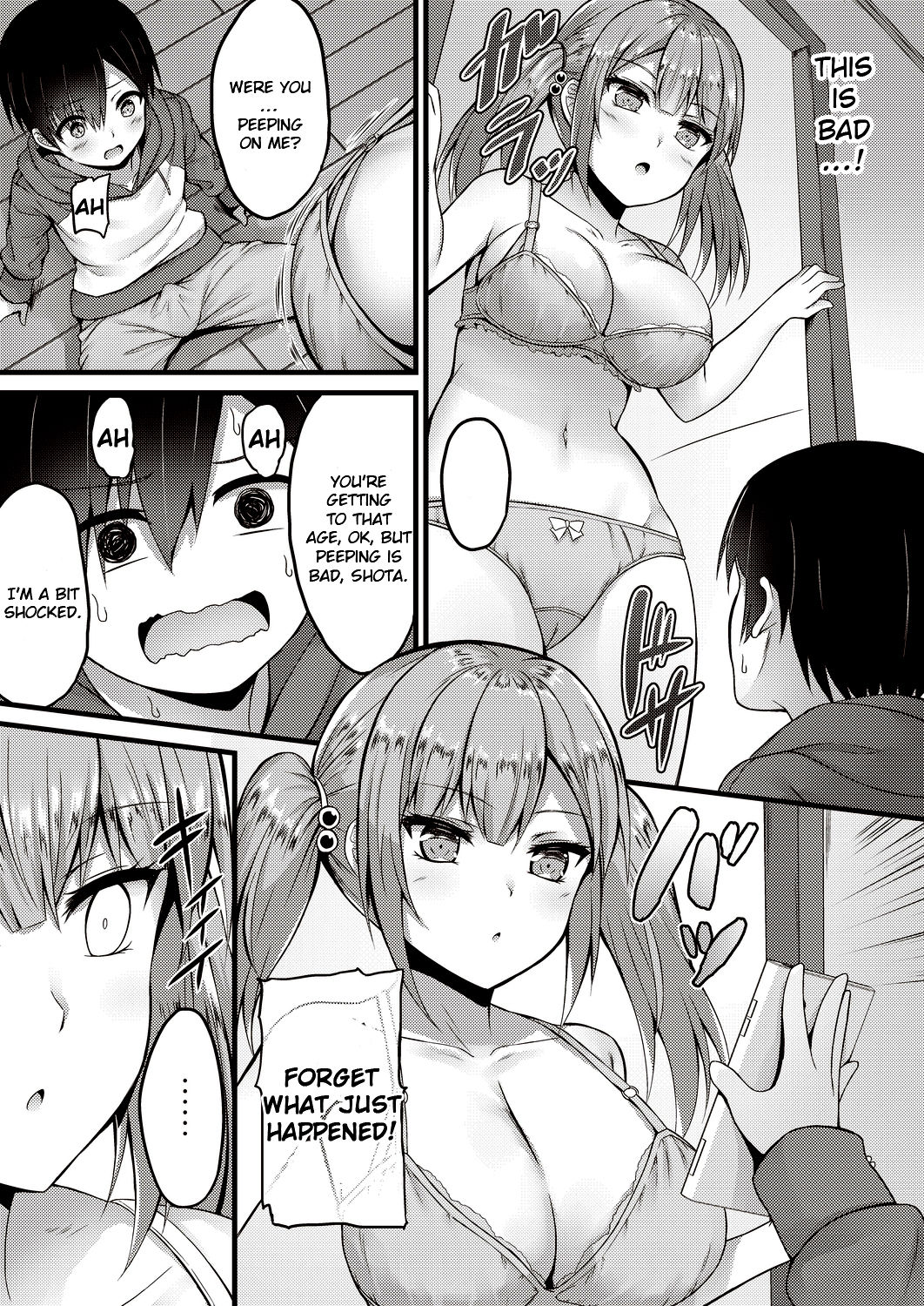 Sekkusu Ijou Koibito Miman | More than just sex, less than lovers page 5 full