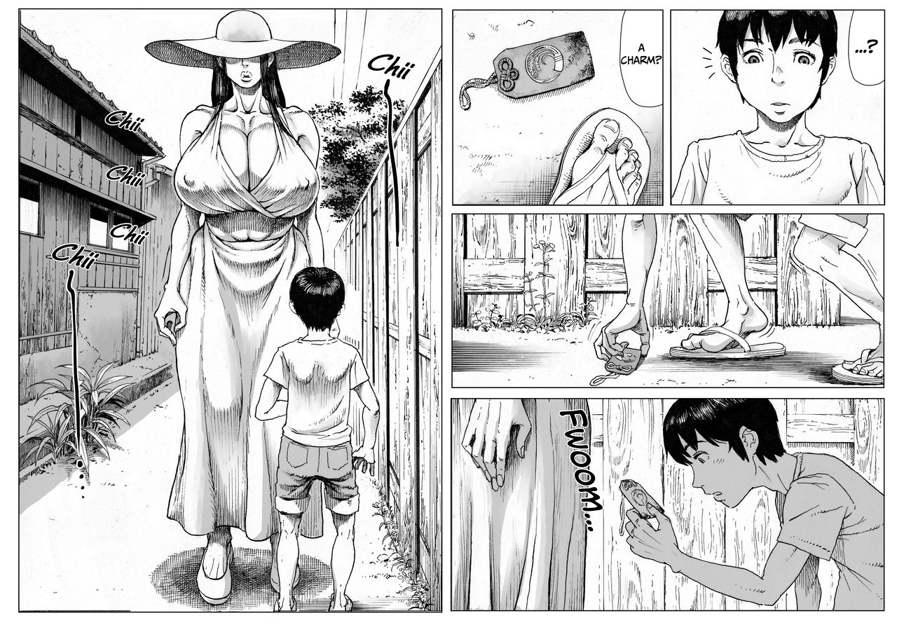 Ouse | Secret date  =desudesu+Vile= page 4 full