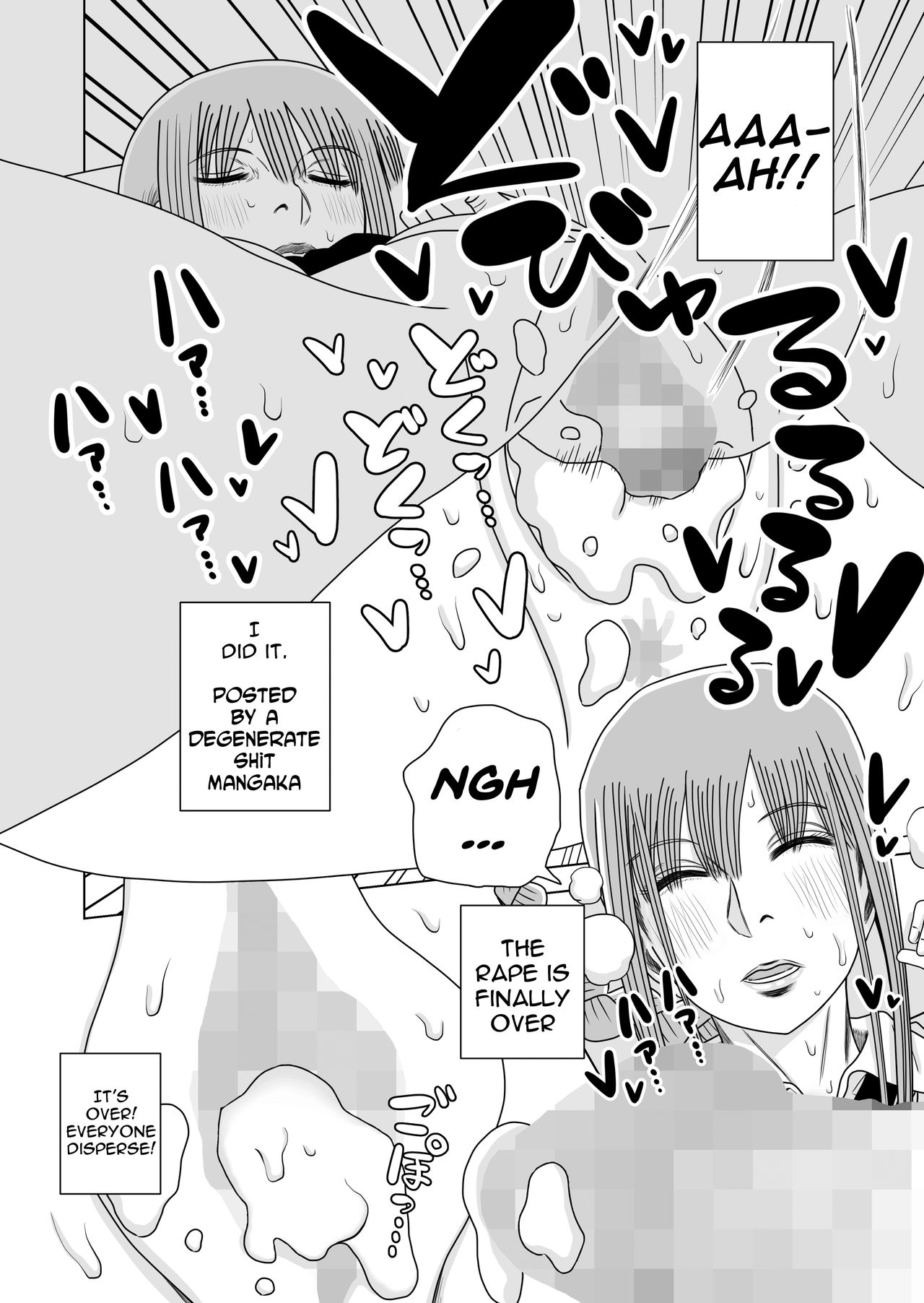Makima-san Rape! Yajuu to Kashita Akuma page 9 full