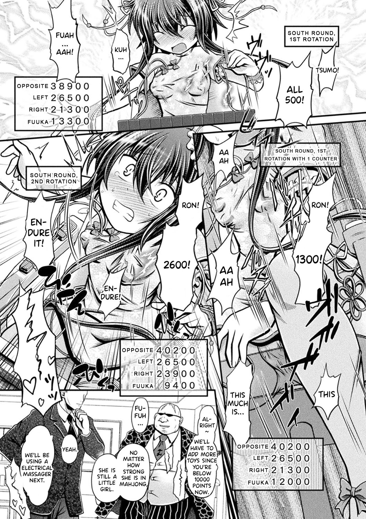 Fuuka - Chijoku no Touhai page 7 full