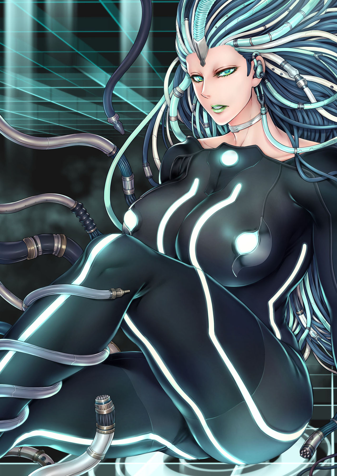 COMIC Reboot Vol. 09 page 2 full