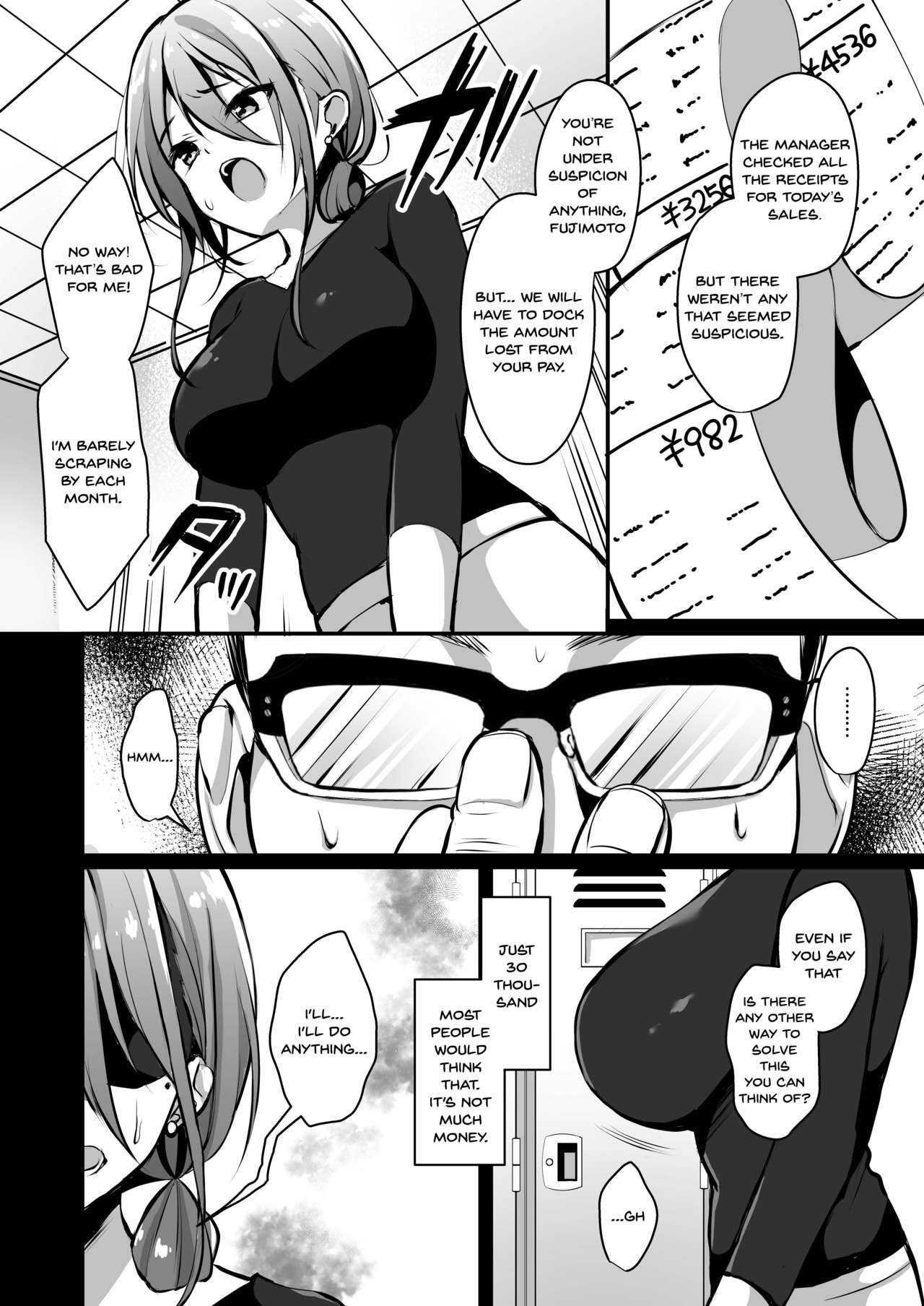 Himitsu 2 page 5 full