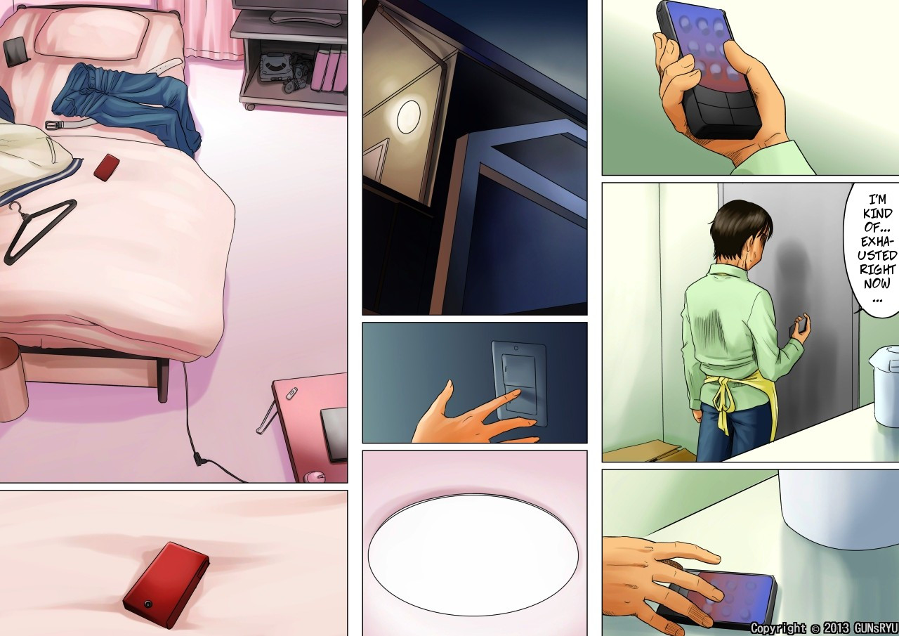 Natural Woman 2 -- Age Ane Nachurul!! page 2 full