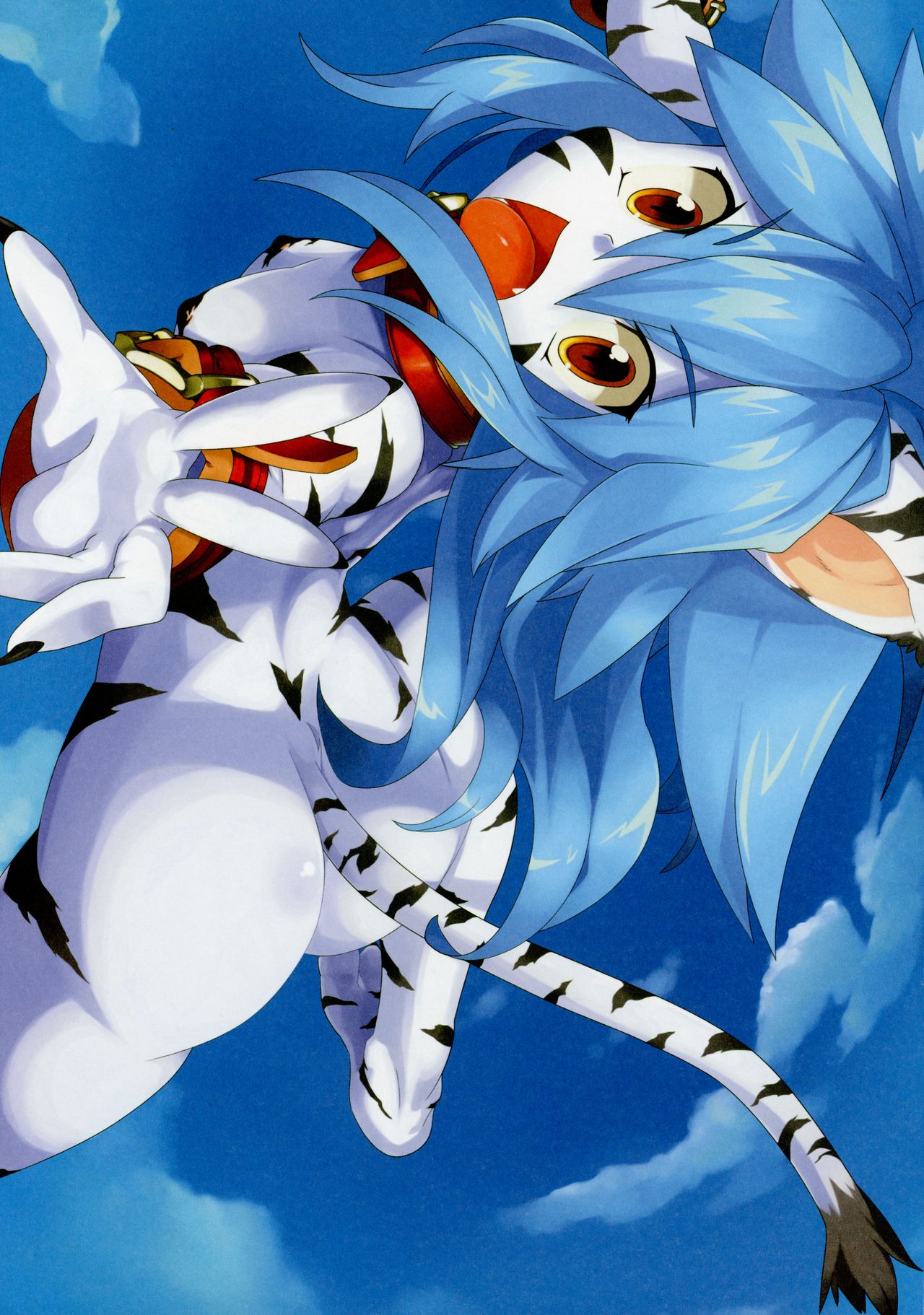 Nyakko Baka Ichidai page 10 full