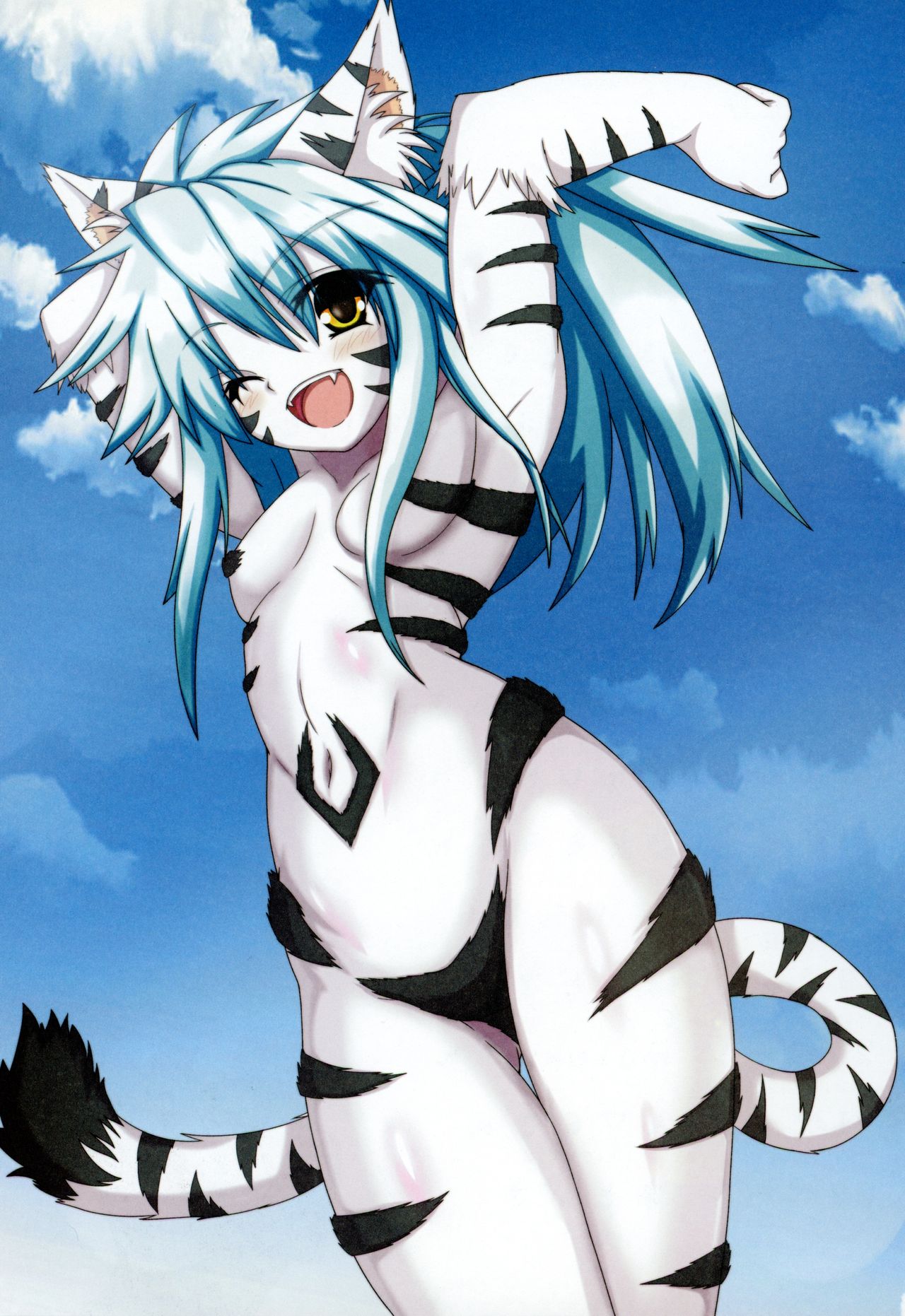 Nyakko Baka Ichidai page 2 full