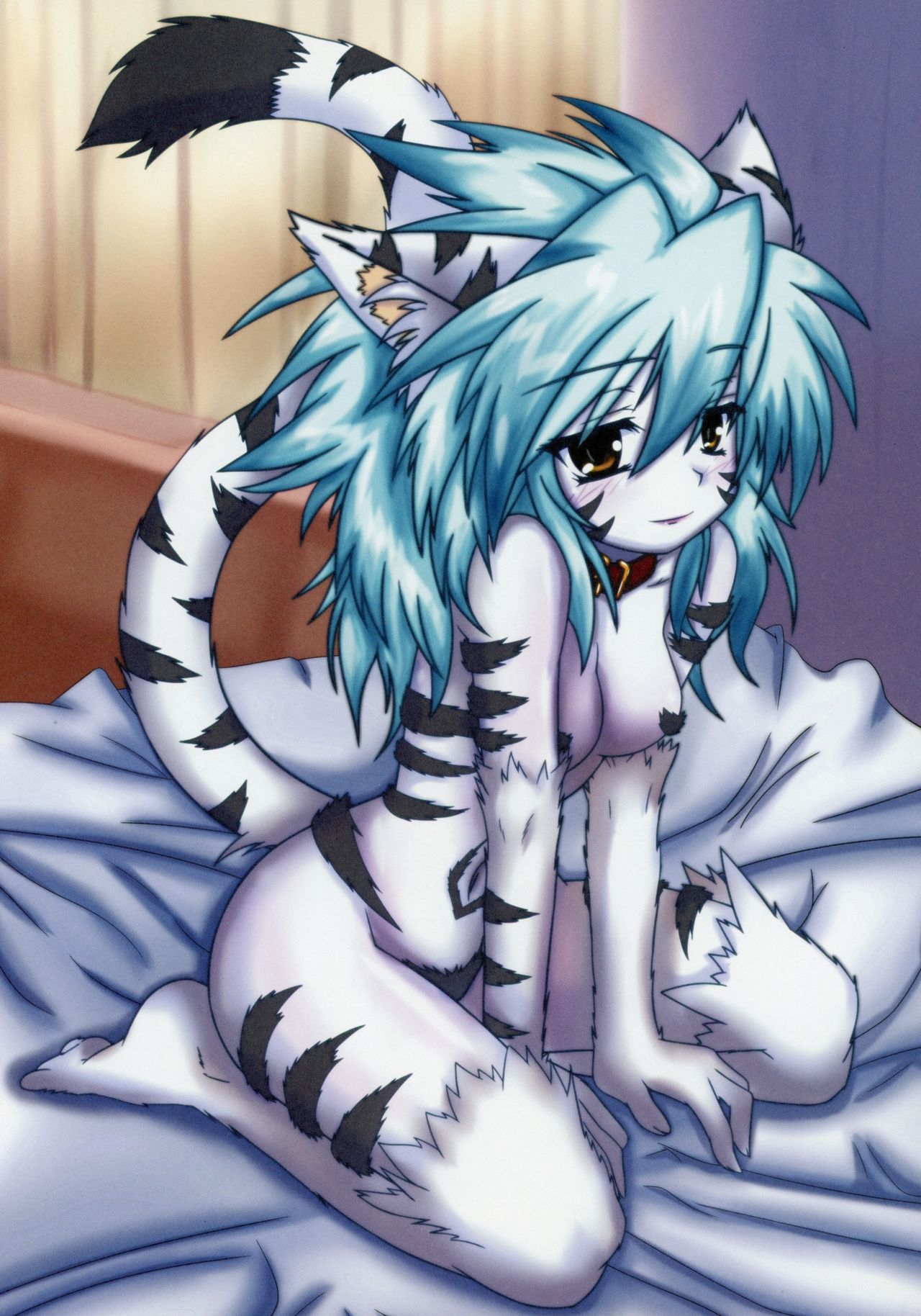 Nyakko Baka Ichidai page 4 full