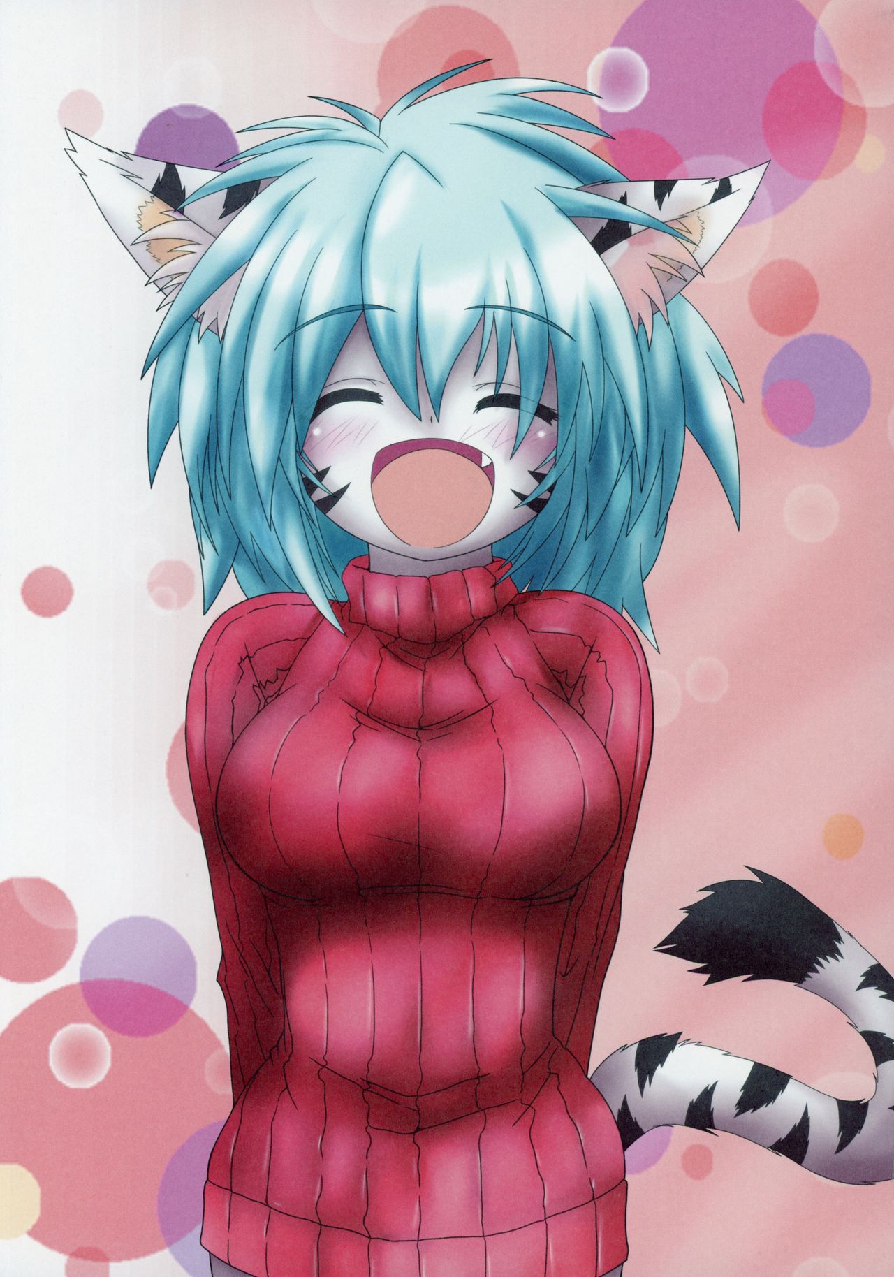 Nyakko Baka Ichidai page 6 full