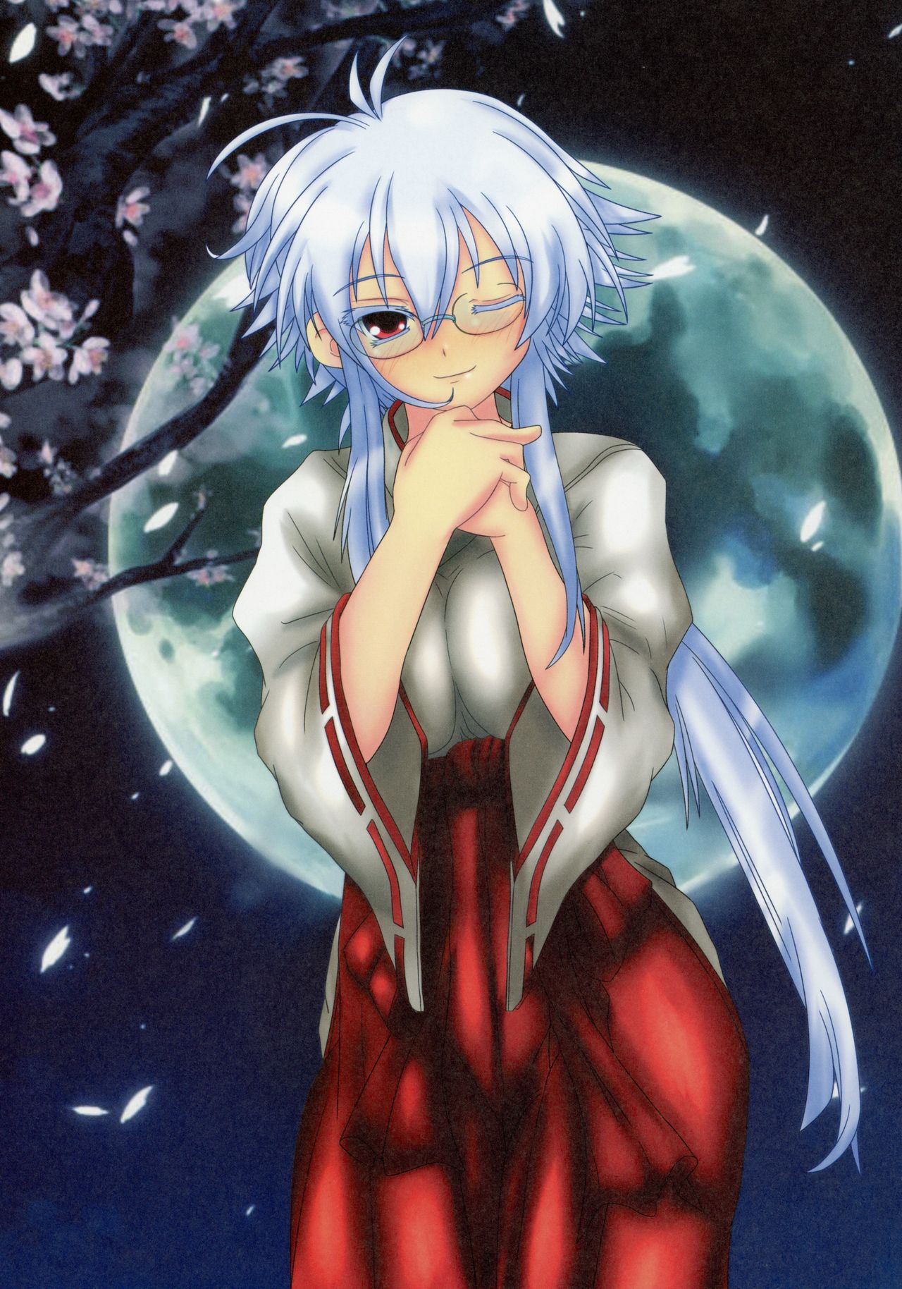 Nyakko Baka Ichidai page 8 full