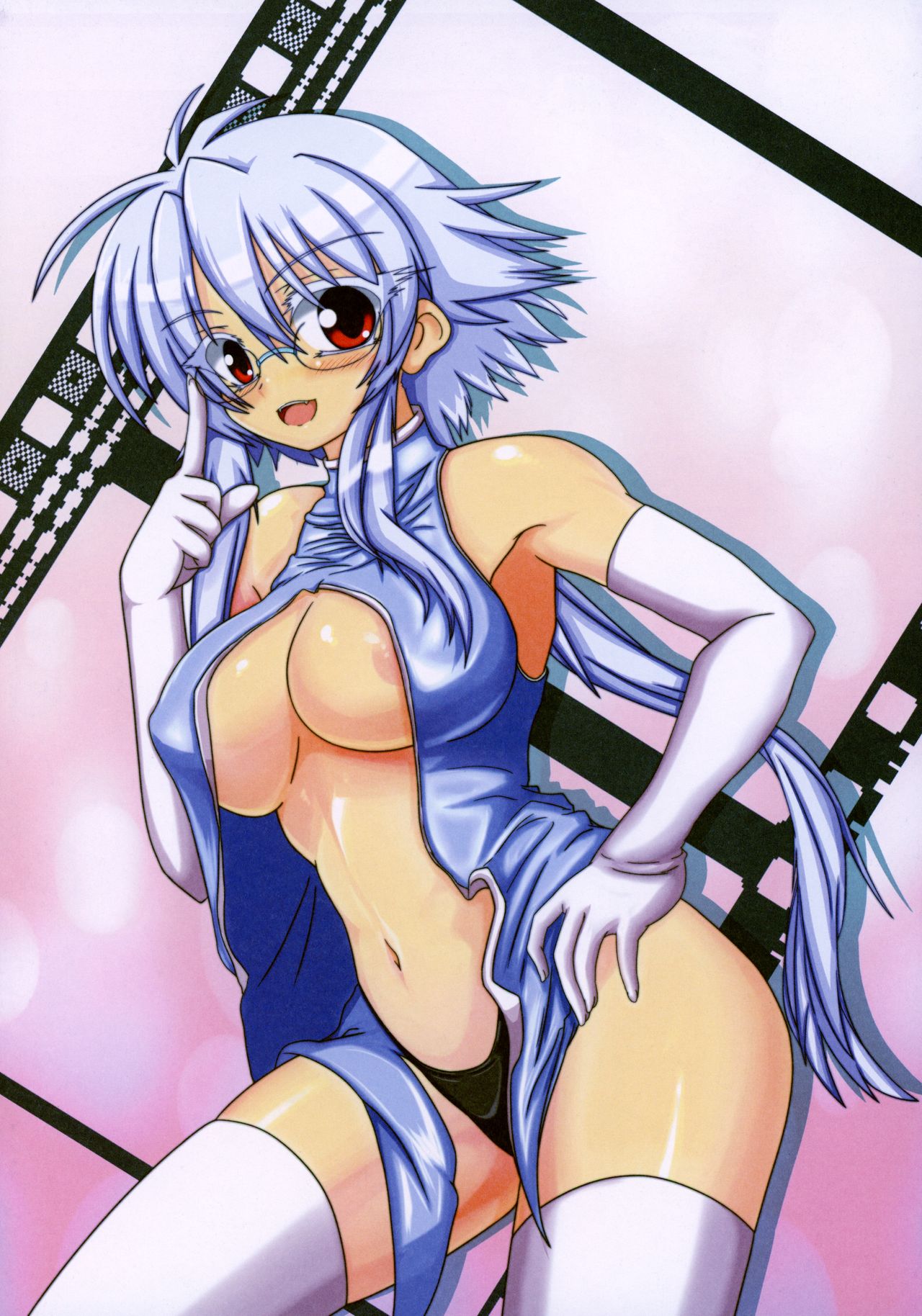 Nyakko Baka Ichidai page 9 full