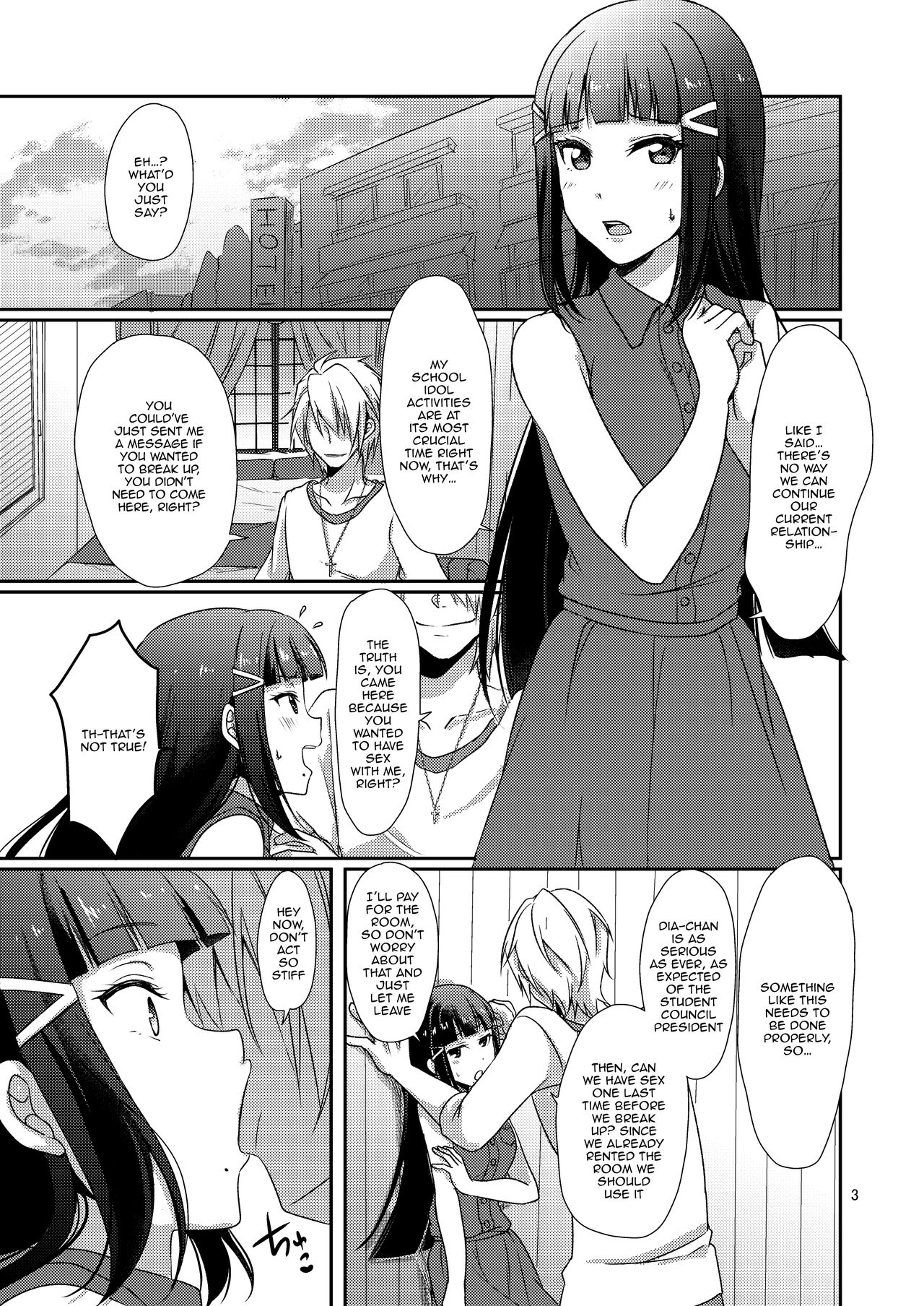 Senjou no Cinderella 2 | Suggestive Cinderella 2 page 4 full