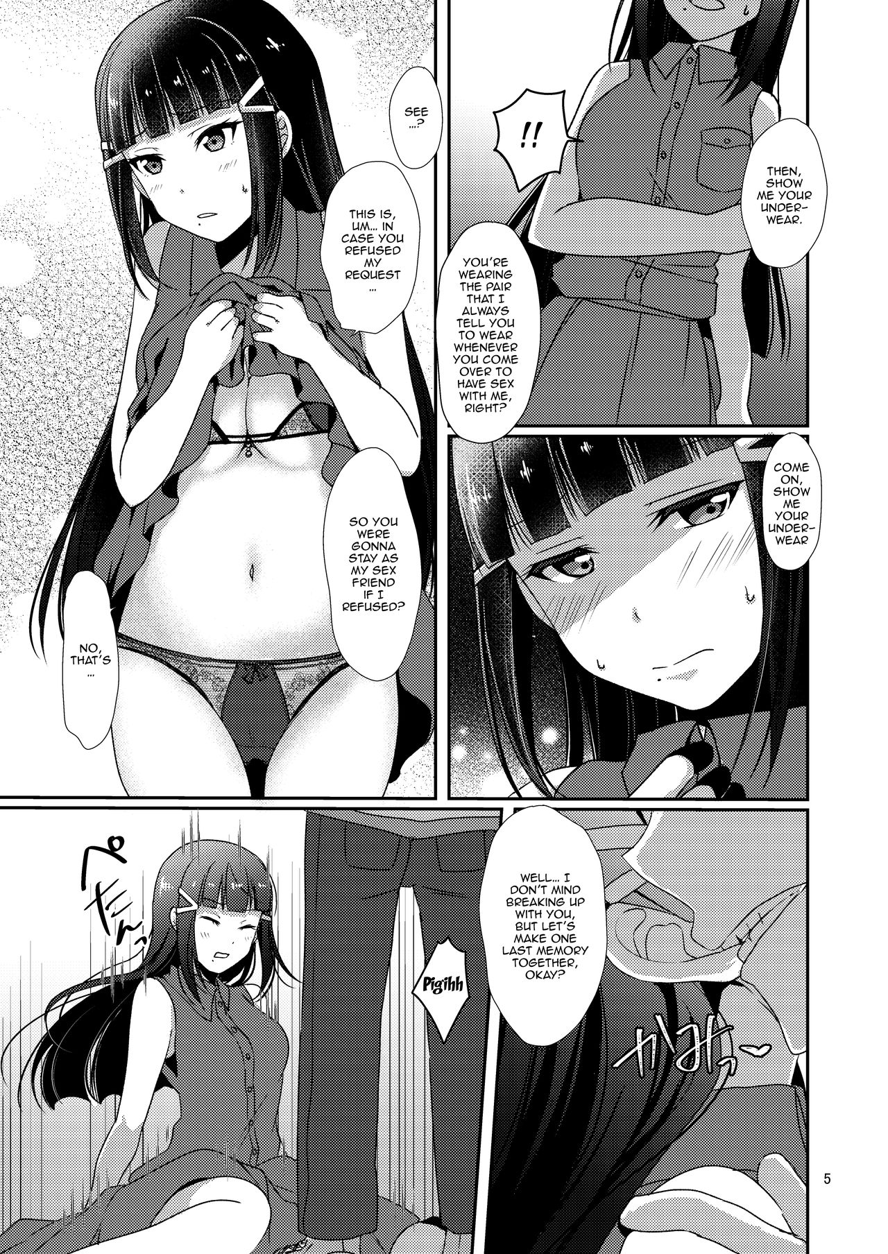 Senjou no Cinderella 2 | Suggestive Cinderella 2 page 6 full