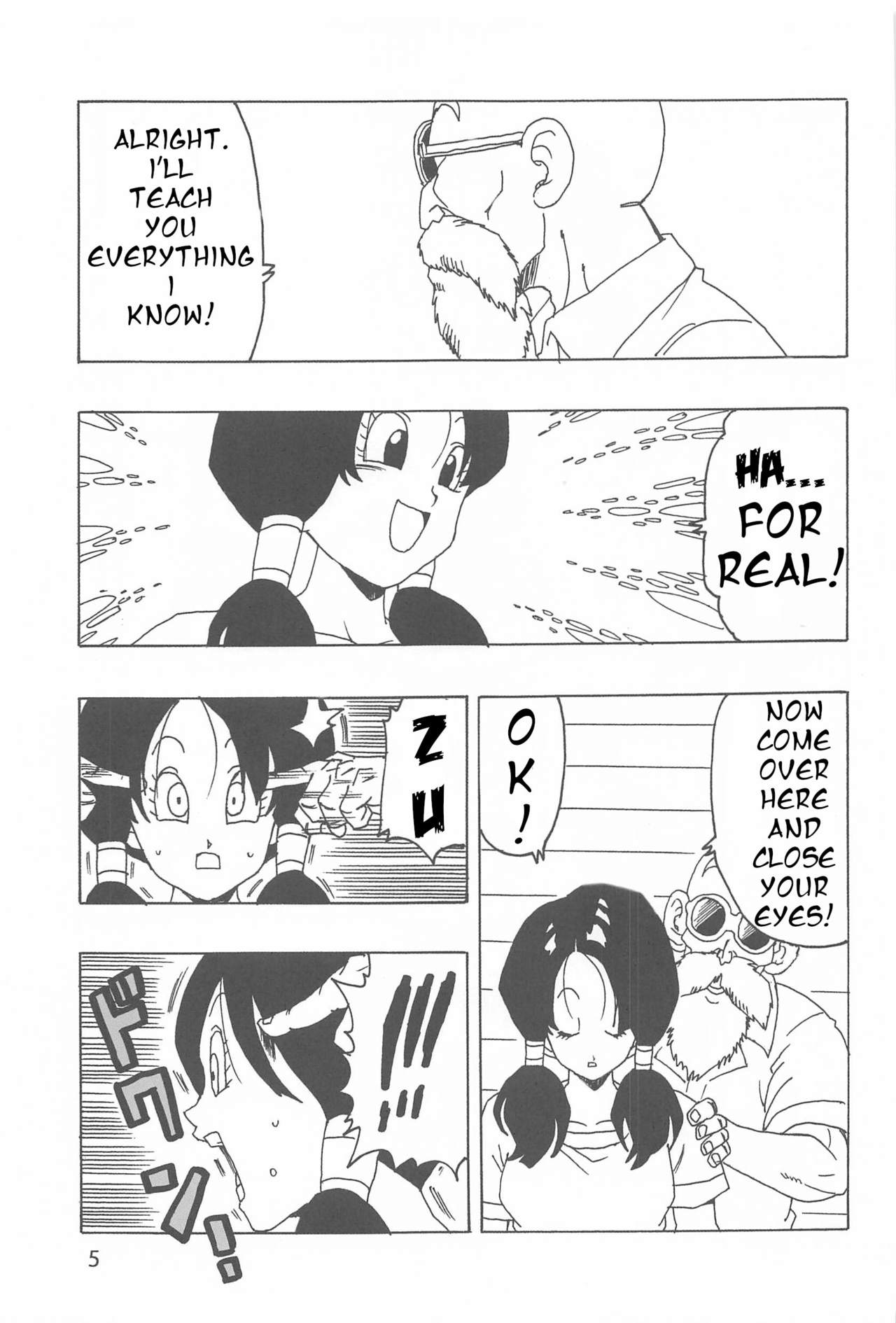 Videl LOVE page 6 full