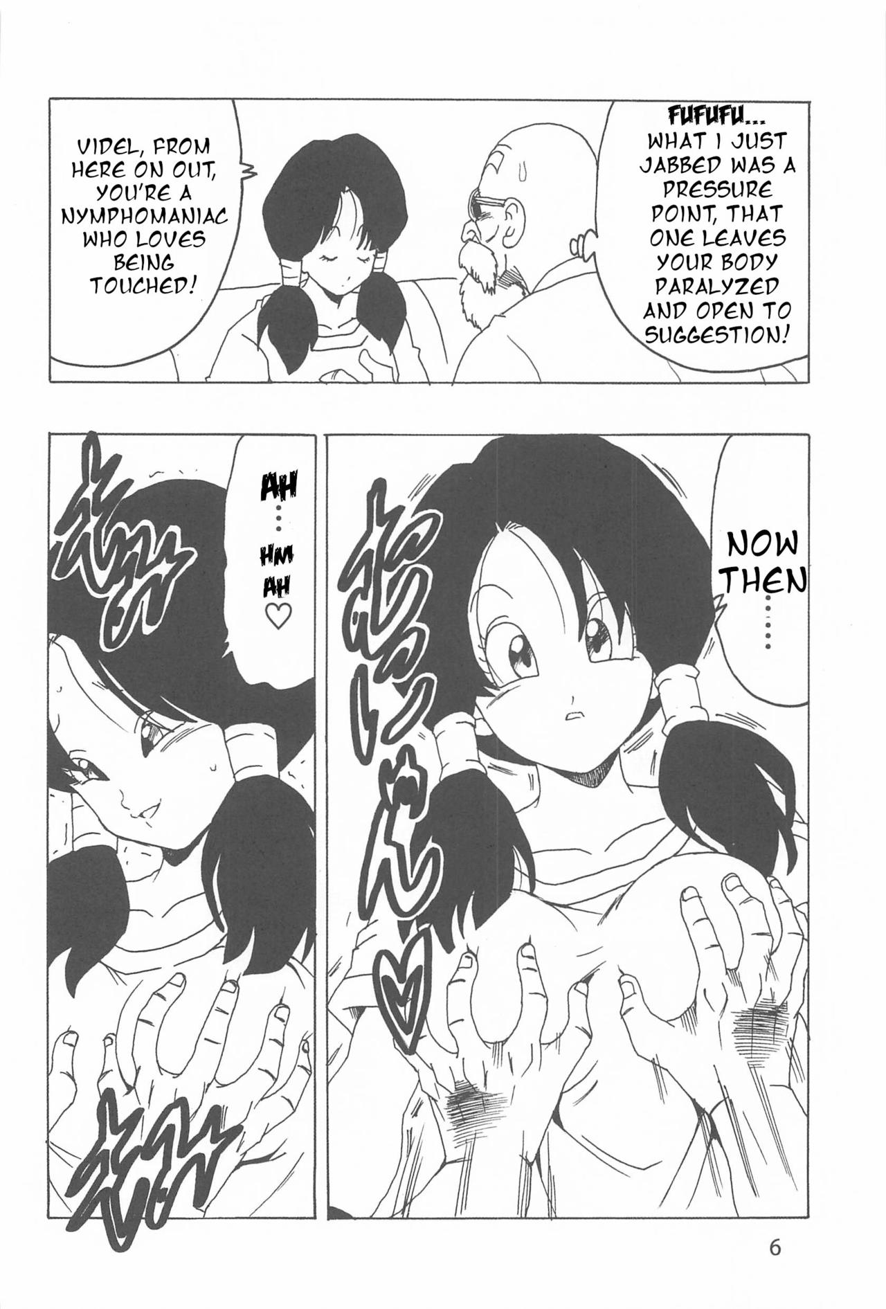 Videl LOVE page 7 full