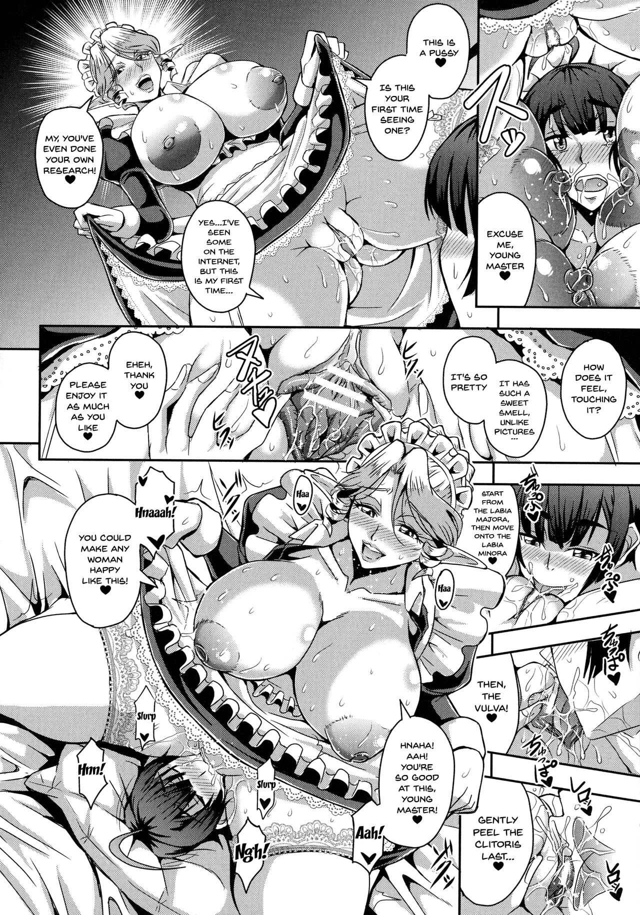 [Mifune Seijirou] Elf Harem Monogatari - Elf Harem Story [English] [Doujins.com] Hentai - Raw  135