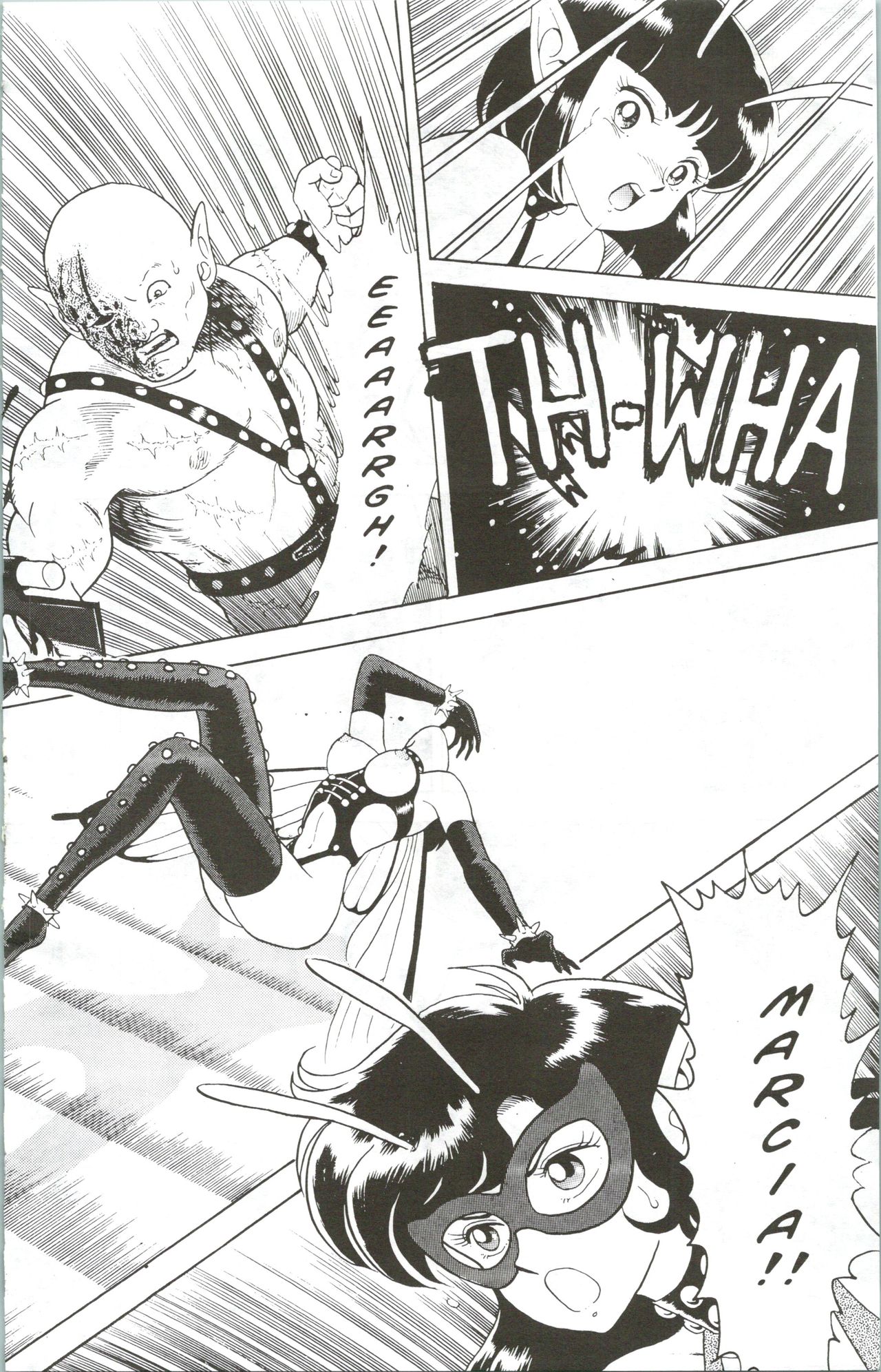 The Collected Bondage Fairies page 5 full